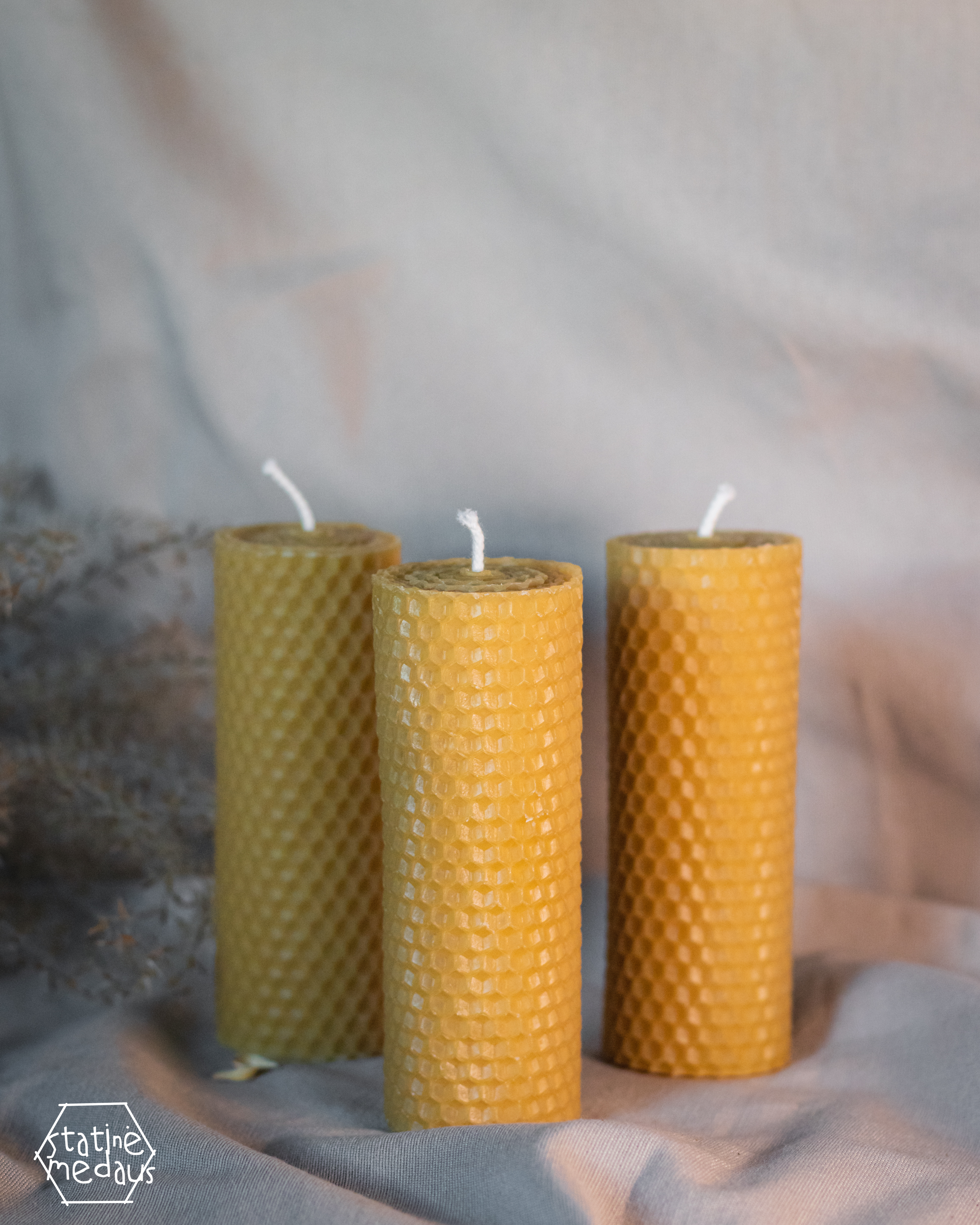 Sukta korio žema žvakė