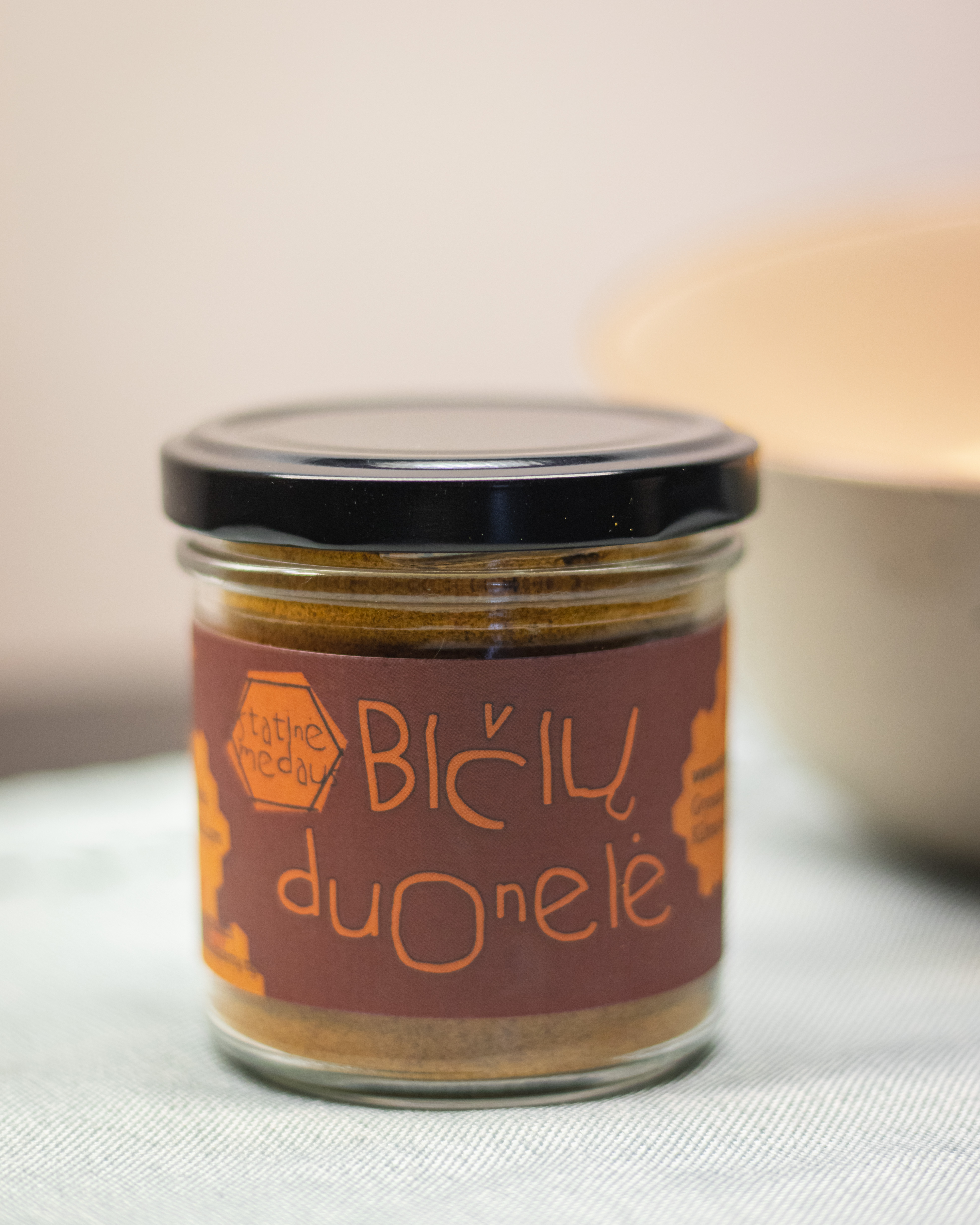 Bičių duonelė (milteliai)