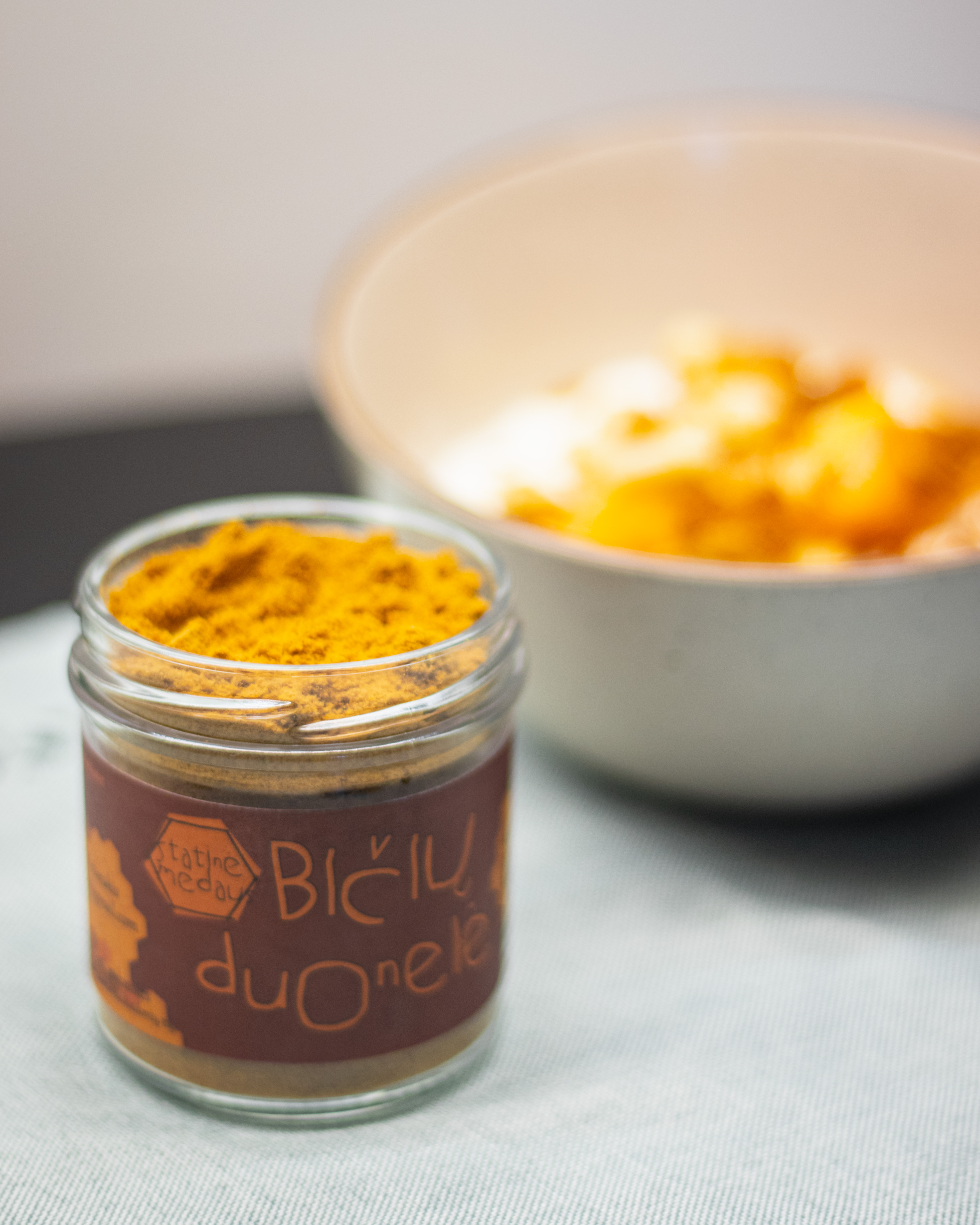 Bičių duonelė (milteliai)