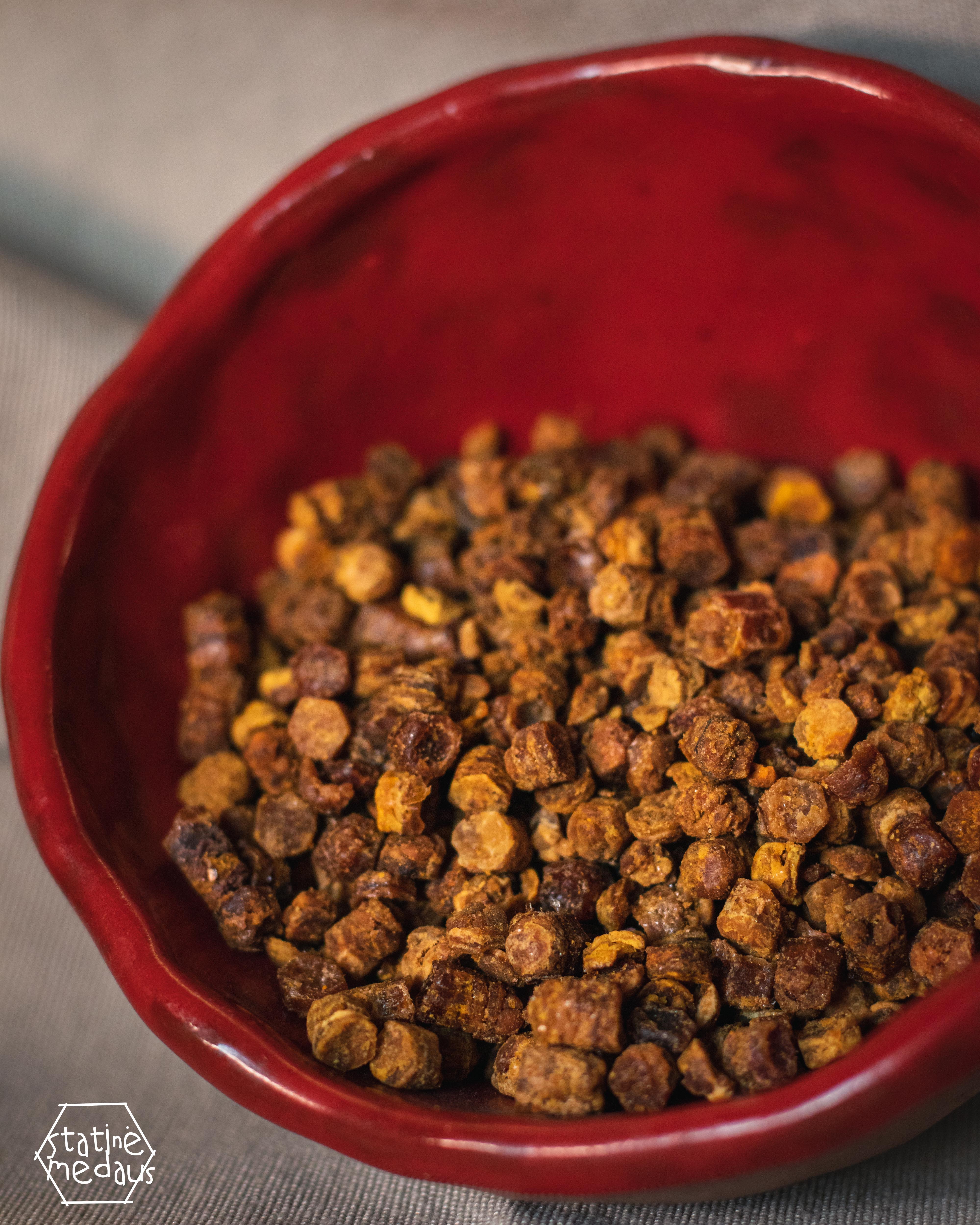 Bičių duonelė 80g