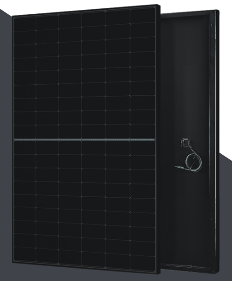 Hanersun Hi-Touch 415W (full-black)