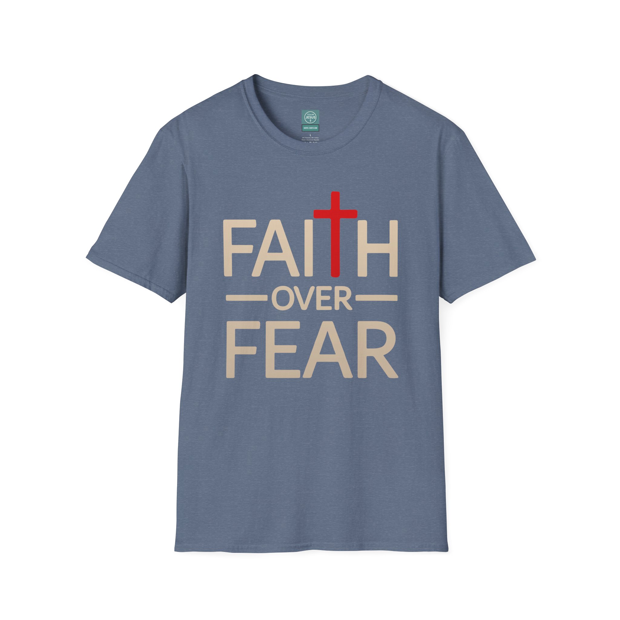 High Quality Gospel Shirt Designs