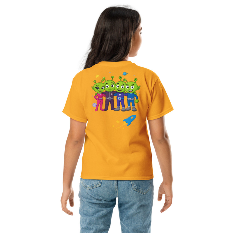 Runaround Youth classic tee