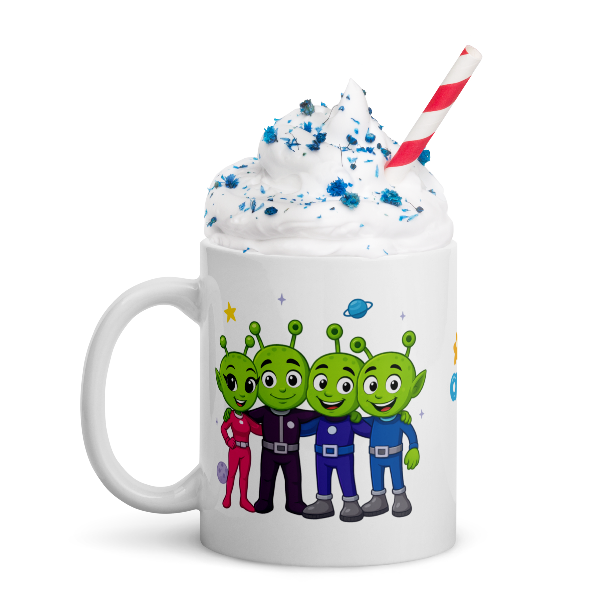 Blast Off Into Fun! – Official Runaround Mug 11oz