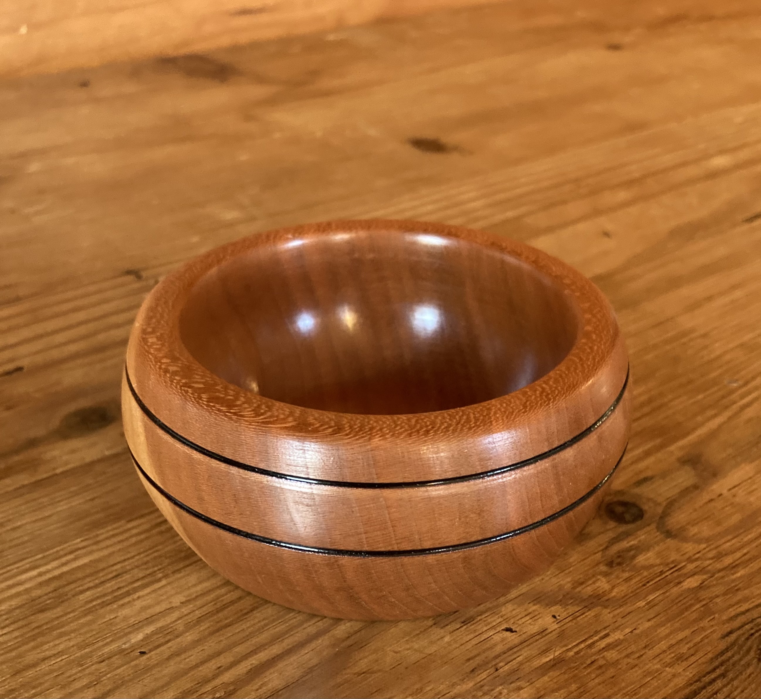 Ash Nut Bowl