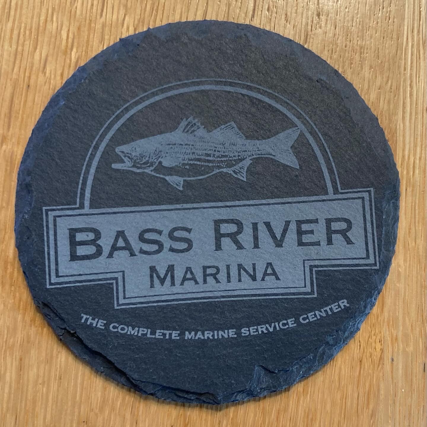 Slate Coasters