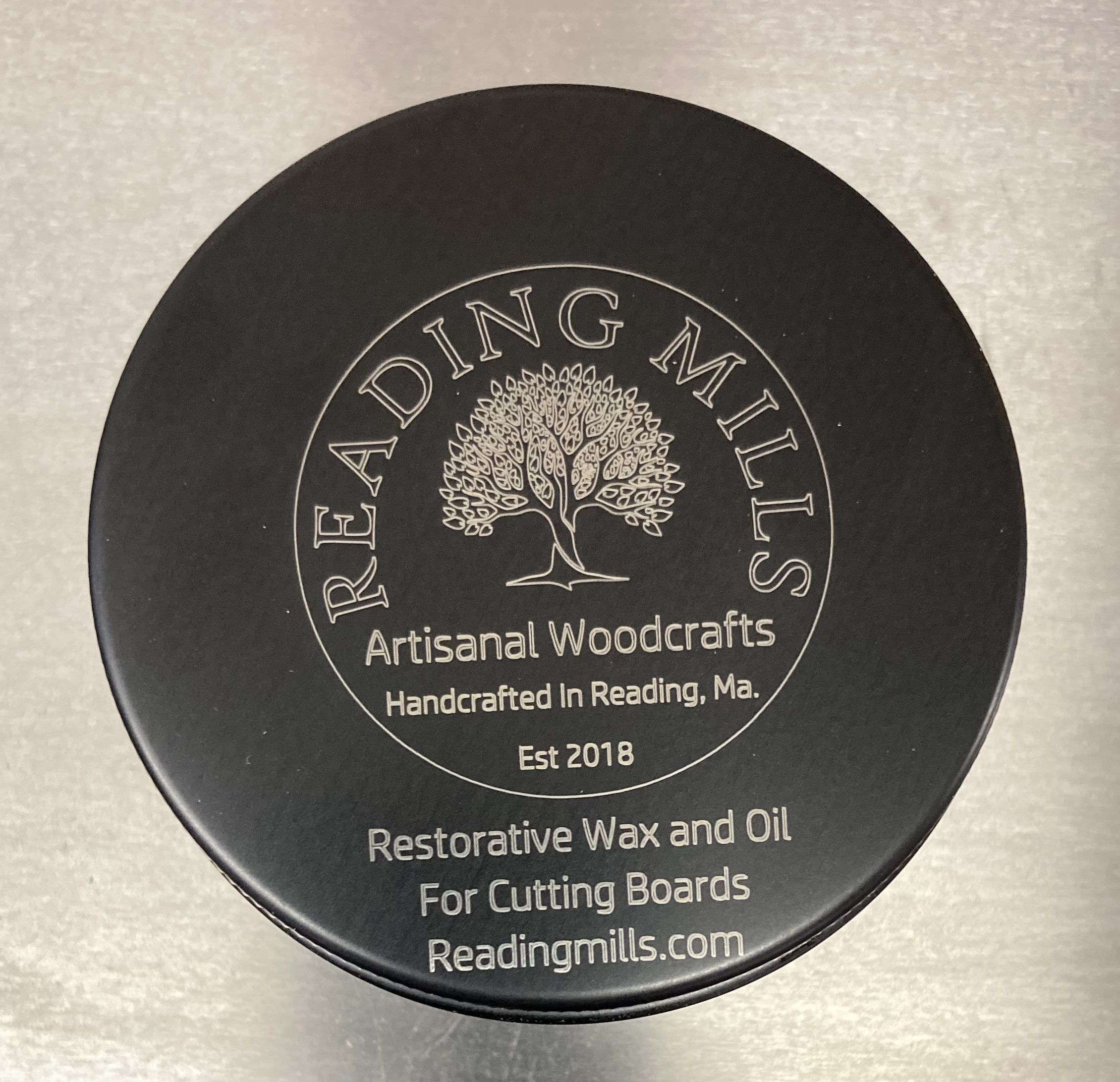 Resrorative Cutting Board Oil/Wax