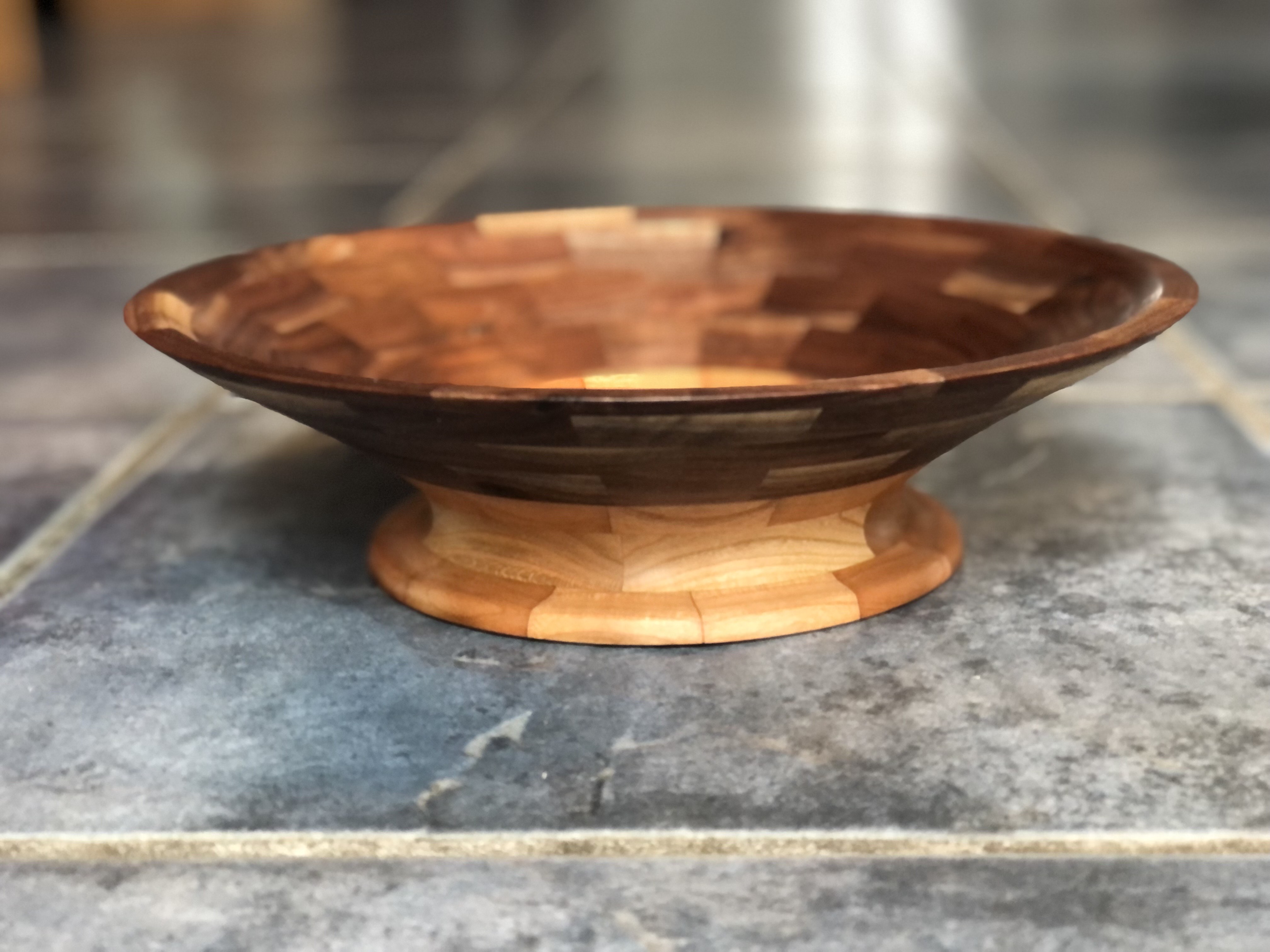 Segmented Bowl