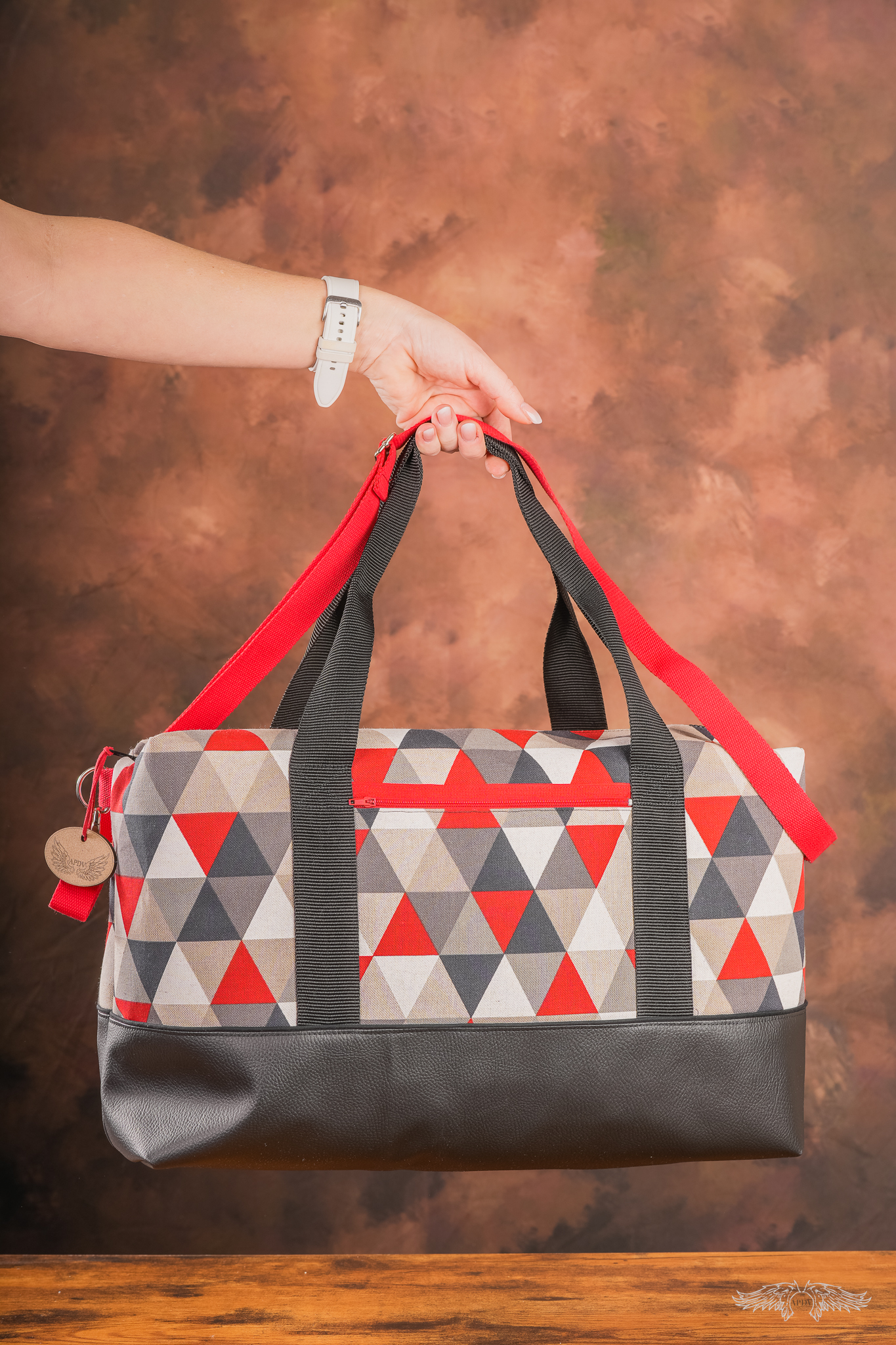 Sac grand format "Jessica"