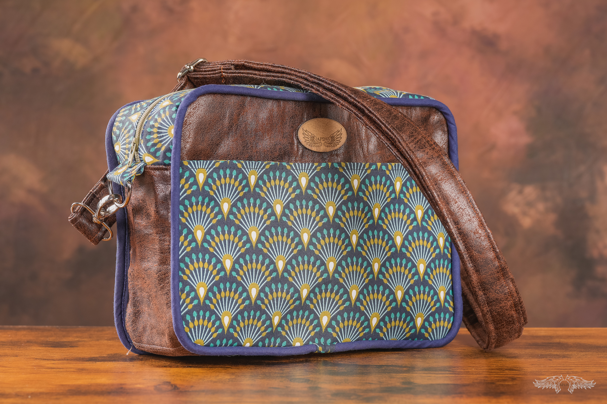 Sac bandoulière "Julie"