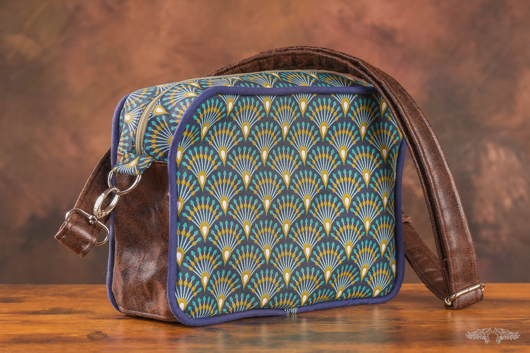 Sac bandoulière "Julie"