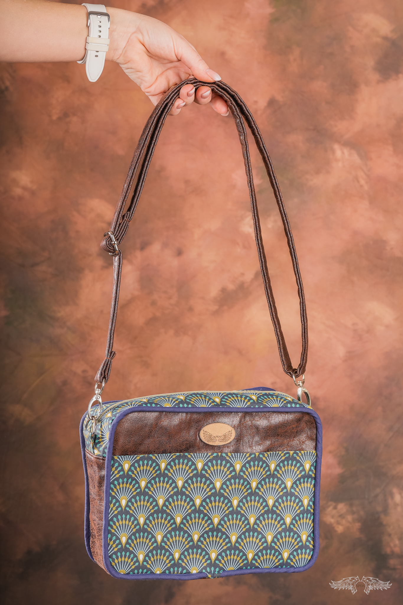 Sac bandoulière "Julie"