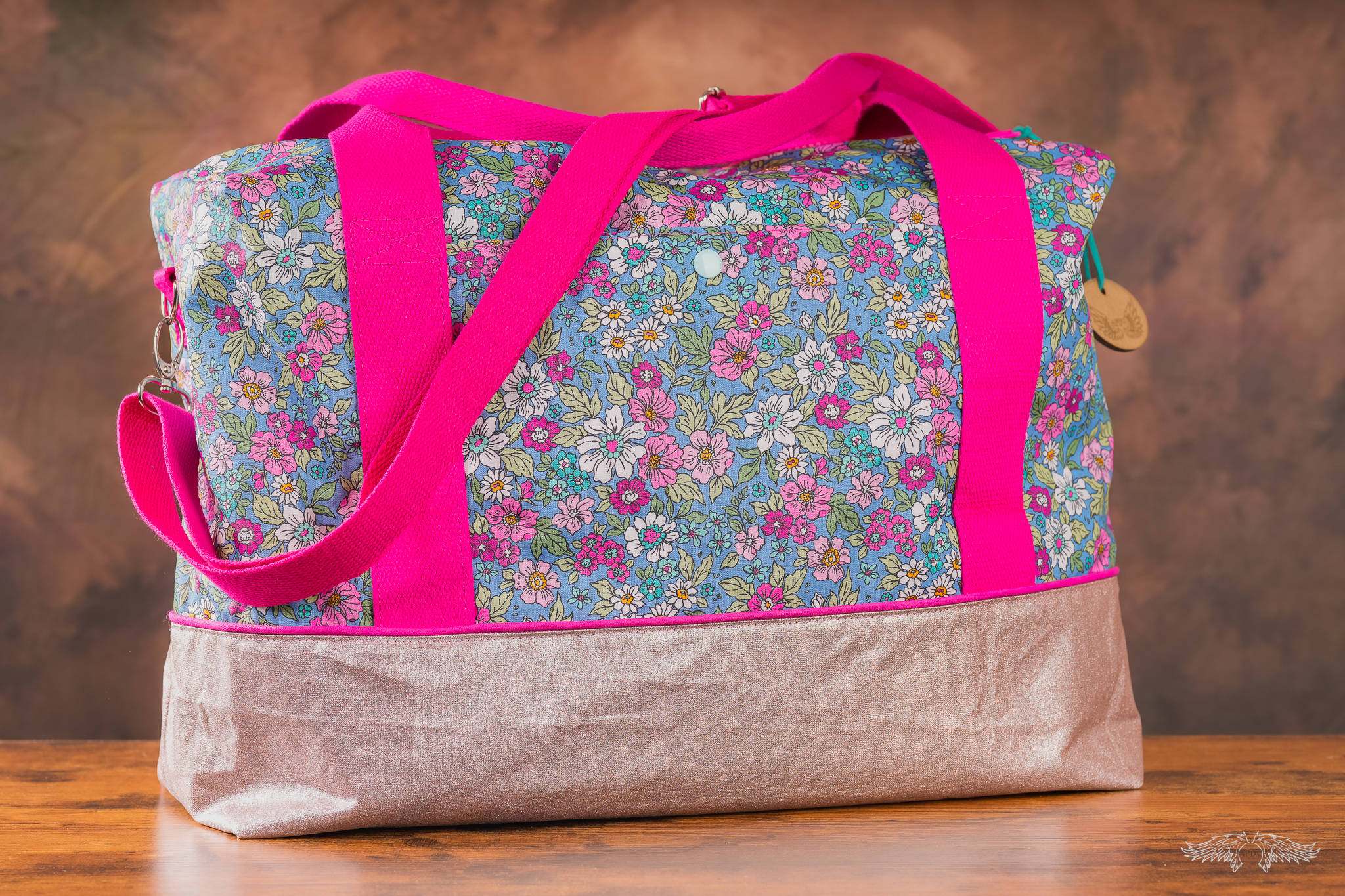 Sac grand format "Eléa"
