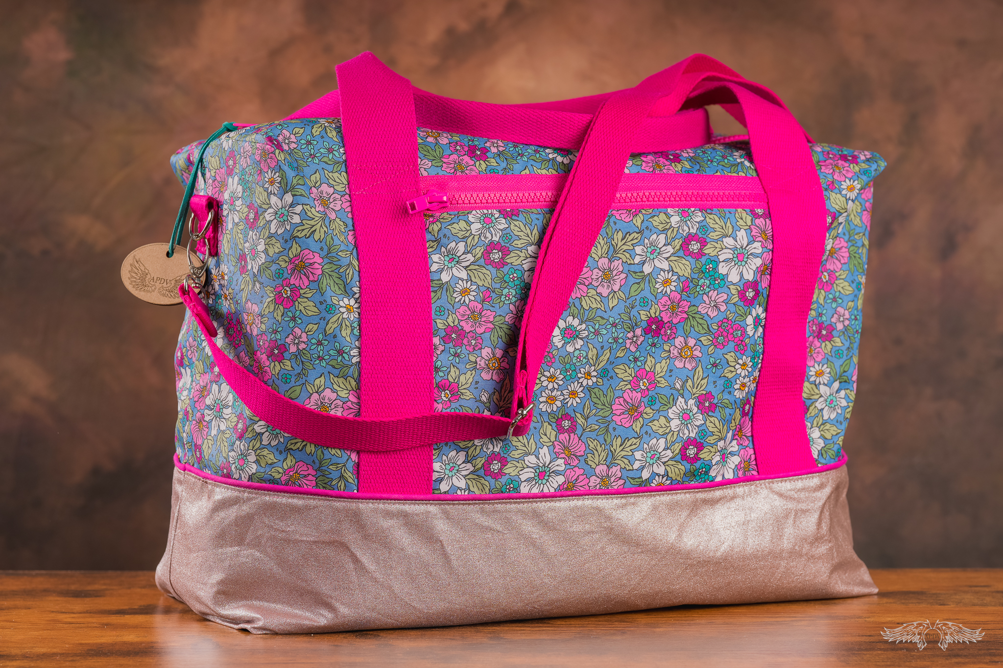 Sac grand format "Eléa"