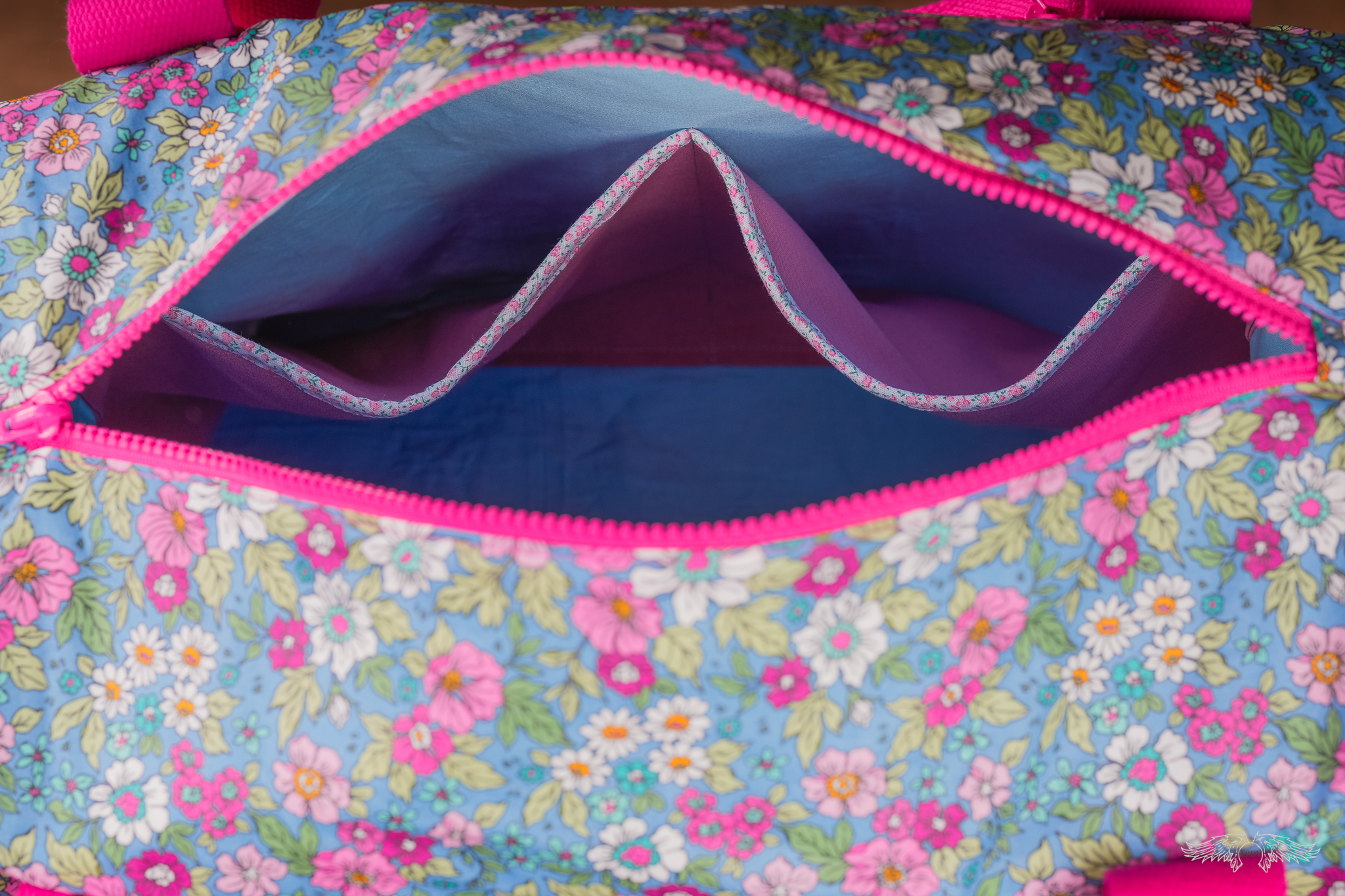 Sac grand format "Eléa"