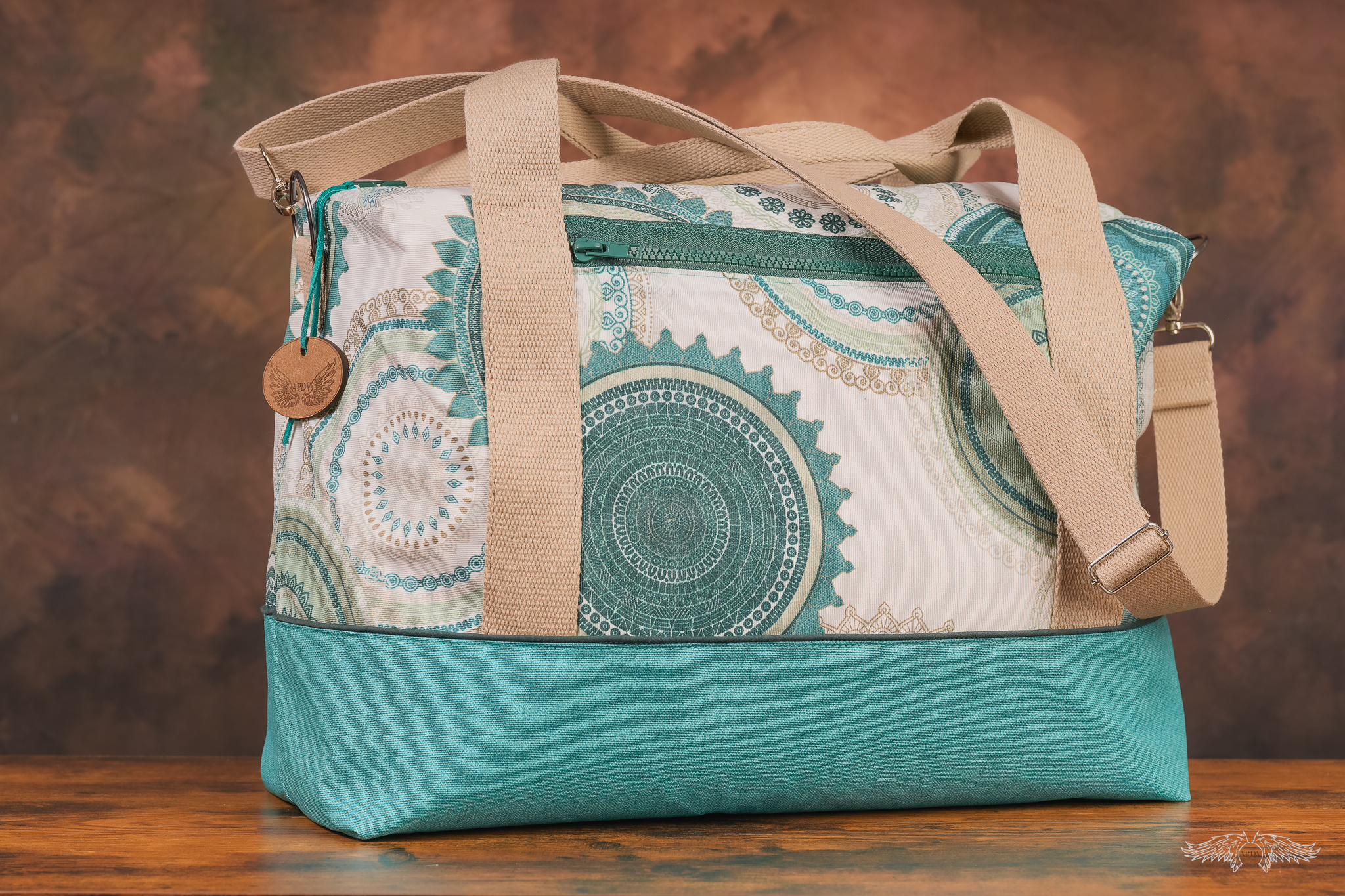 Sac grand format "Virginie"