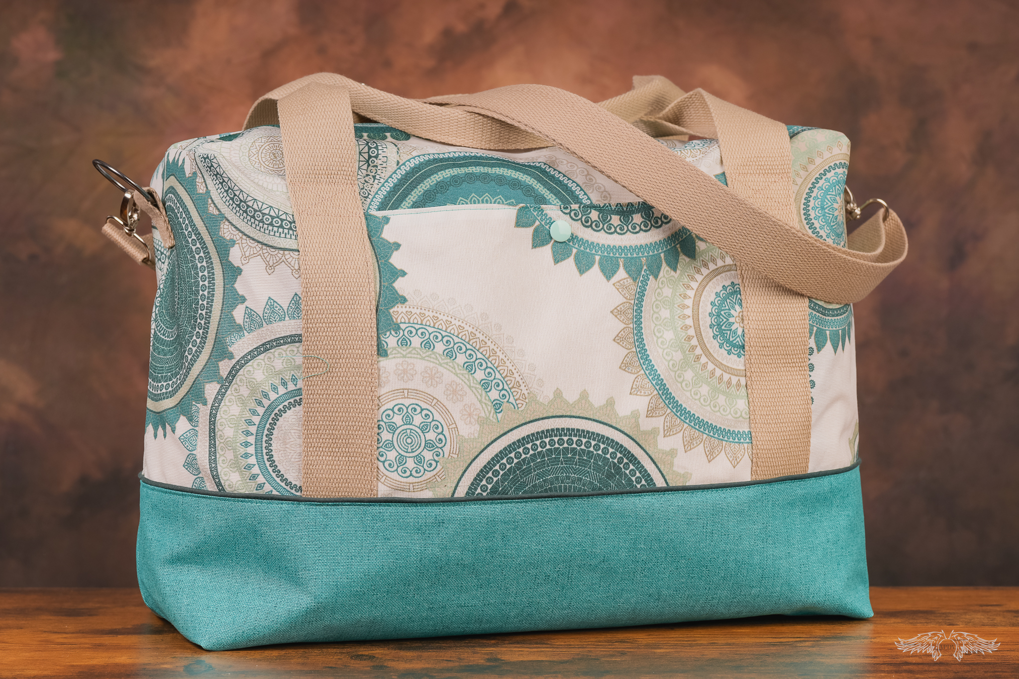 Sac grand format "Virginie"