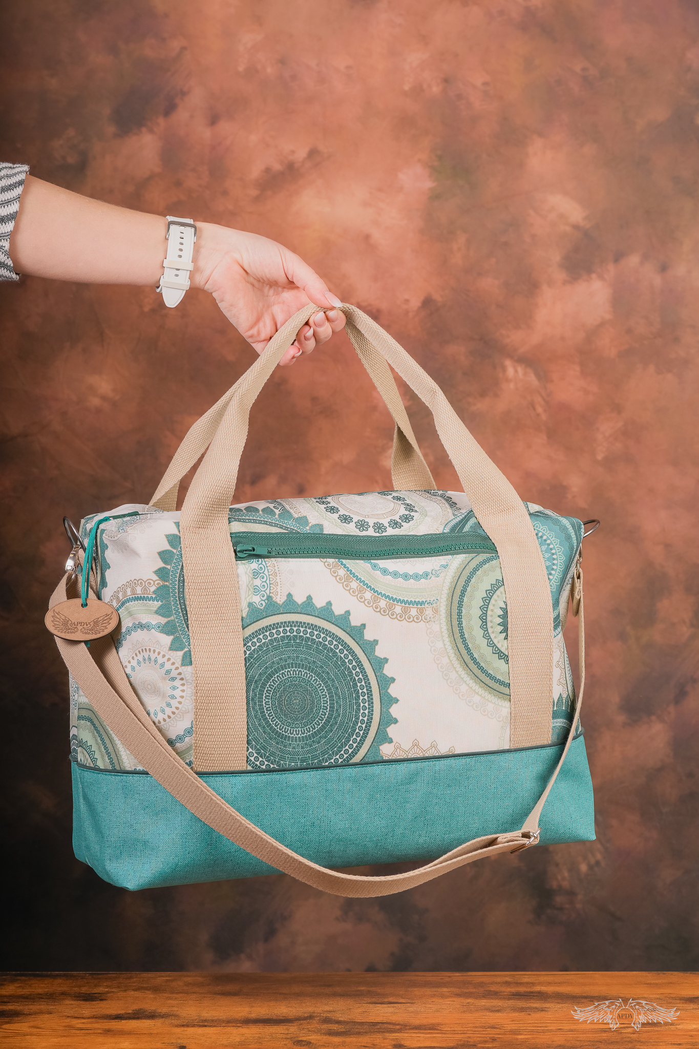 Sac grand format "Virginie"