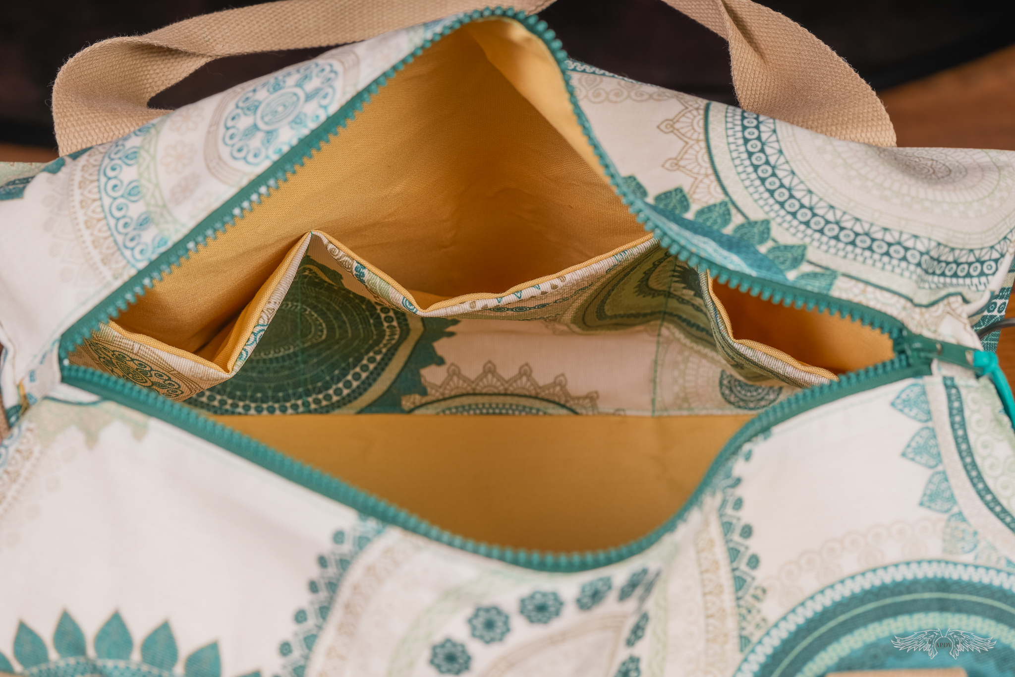 Sac grand format "Virginie"