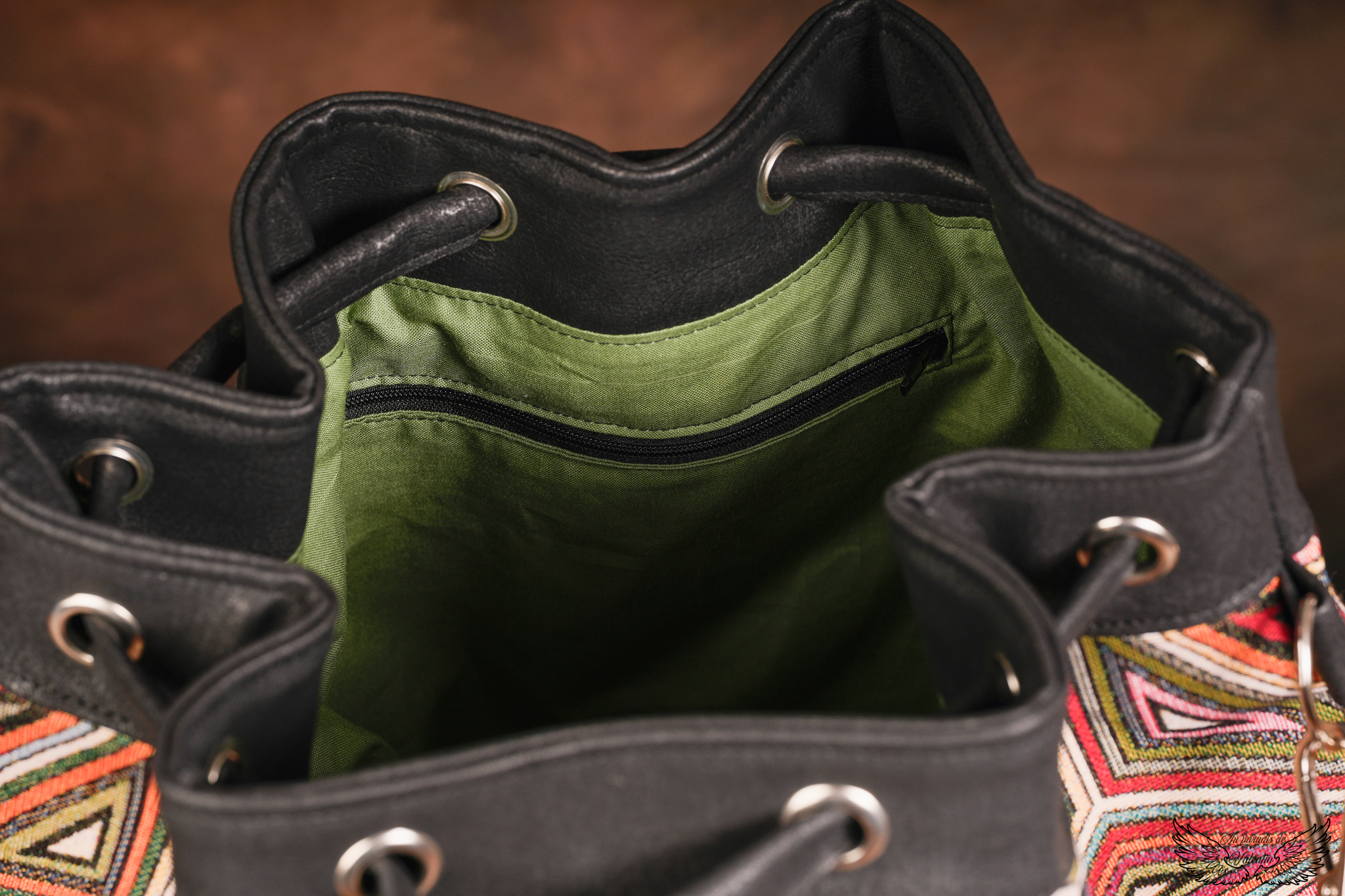 Sac à main seau Marion