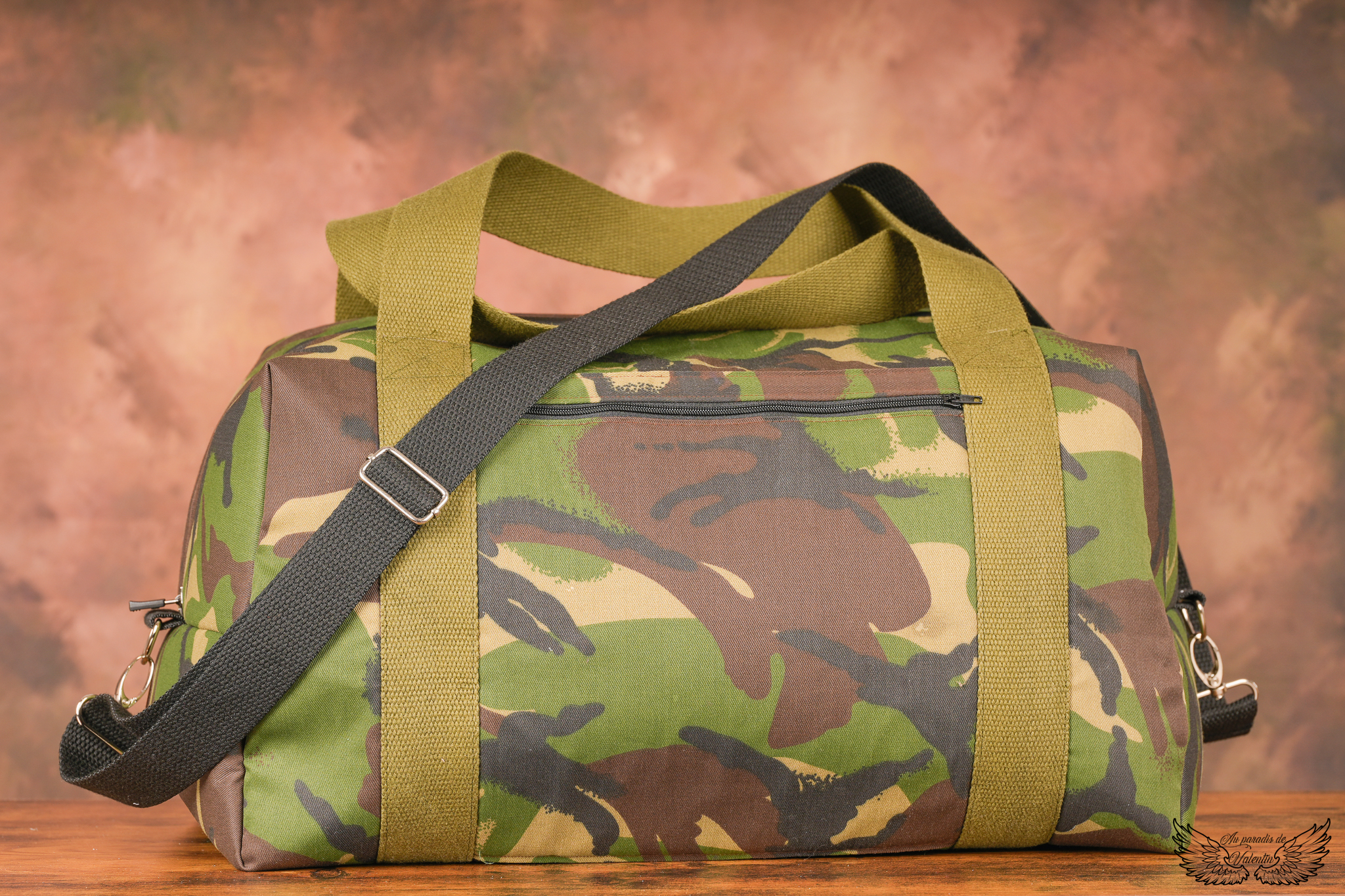 Sac de voyage Alain