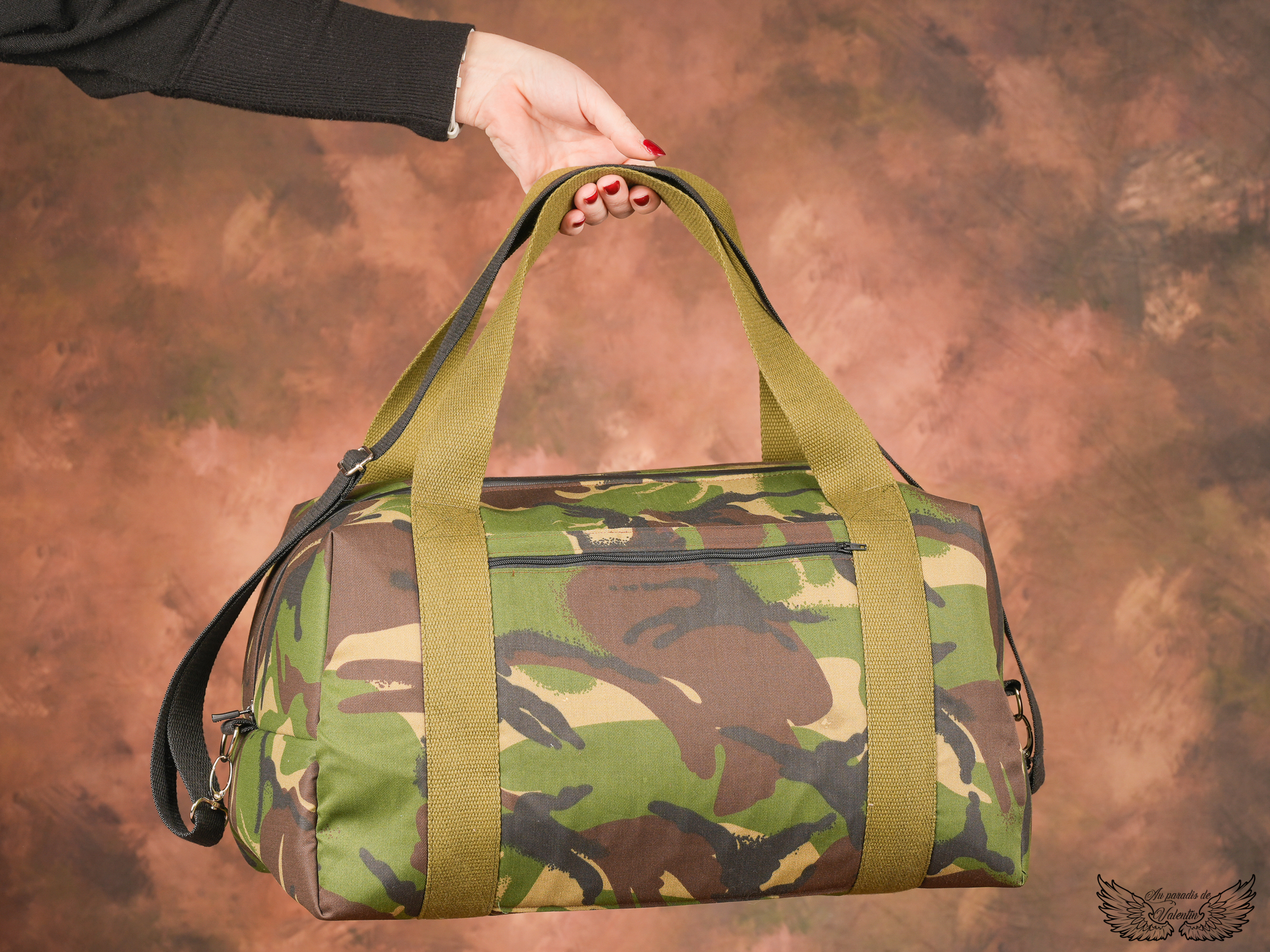 Sac de voyage Alain