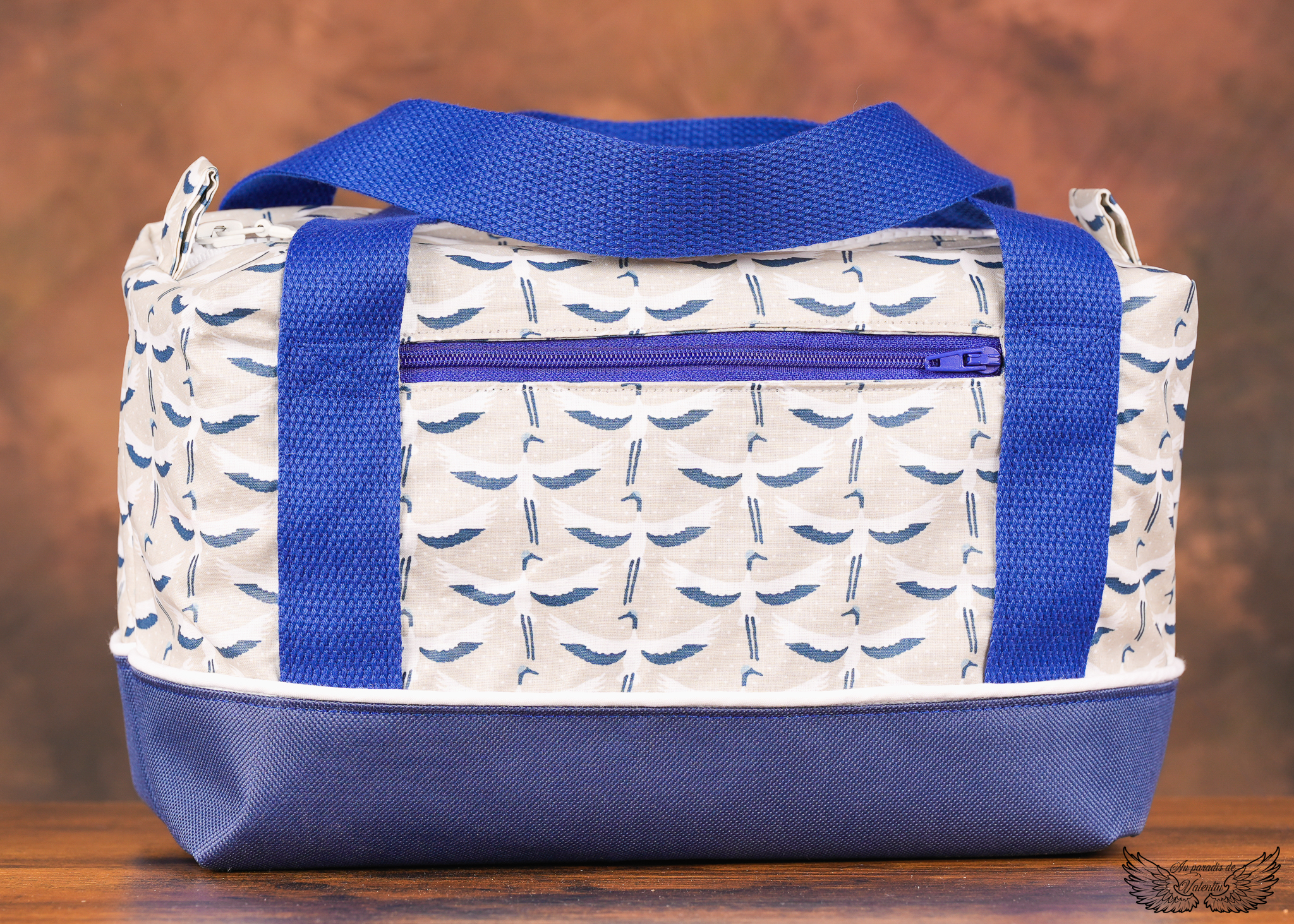 Trousse de toilette Maïté