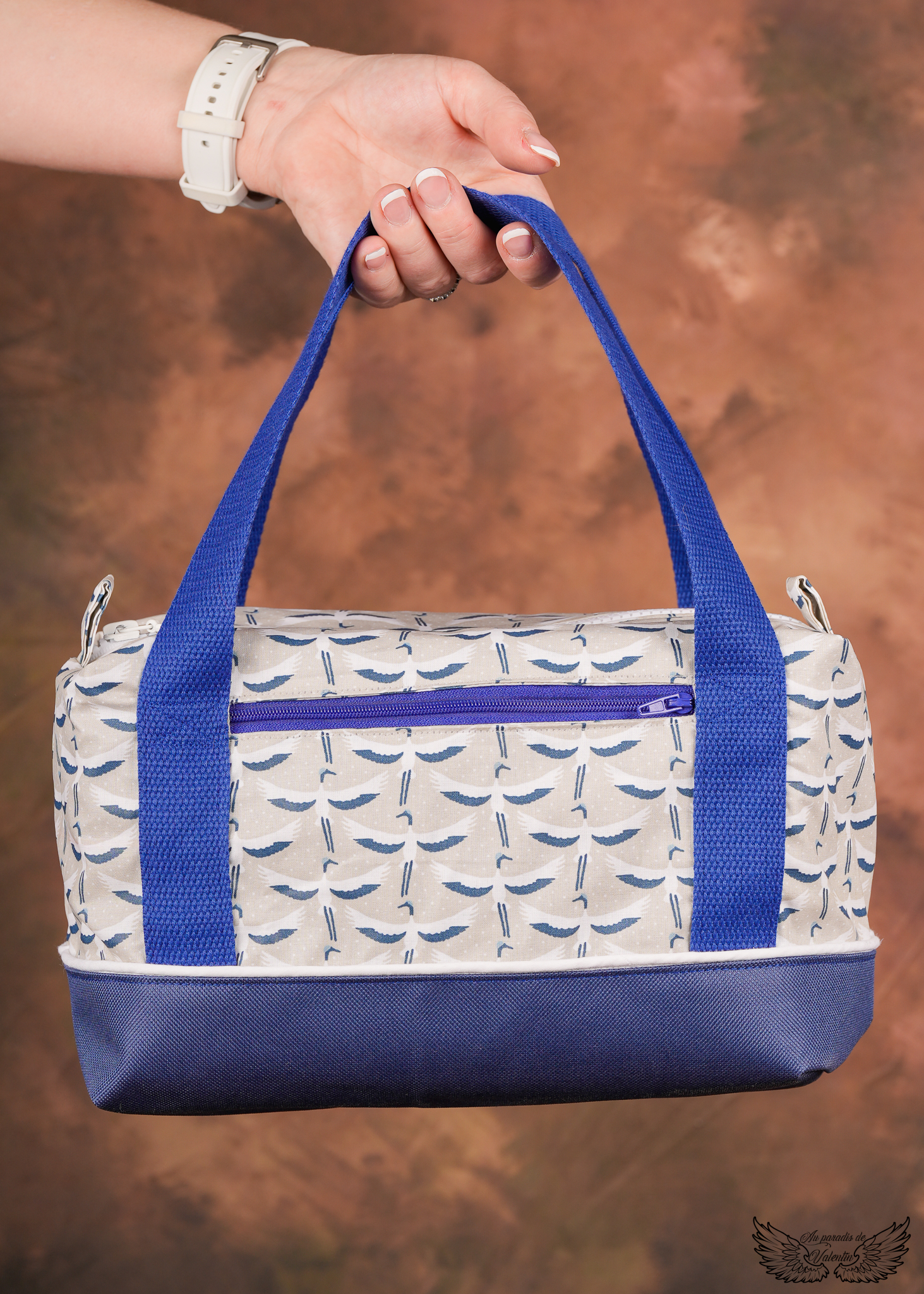 Trousse de toilette Maïté