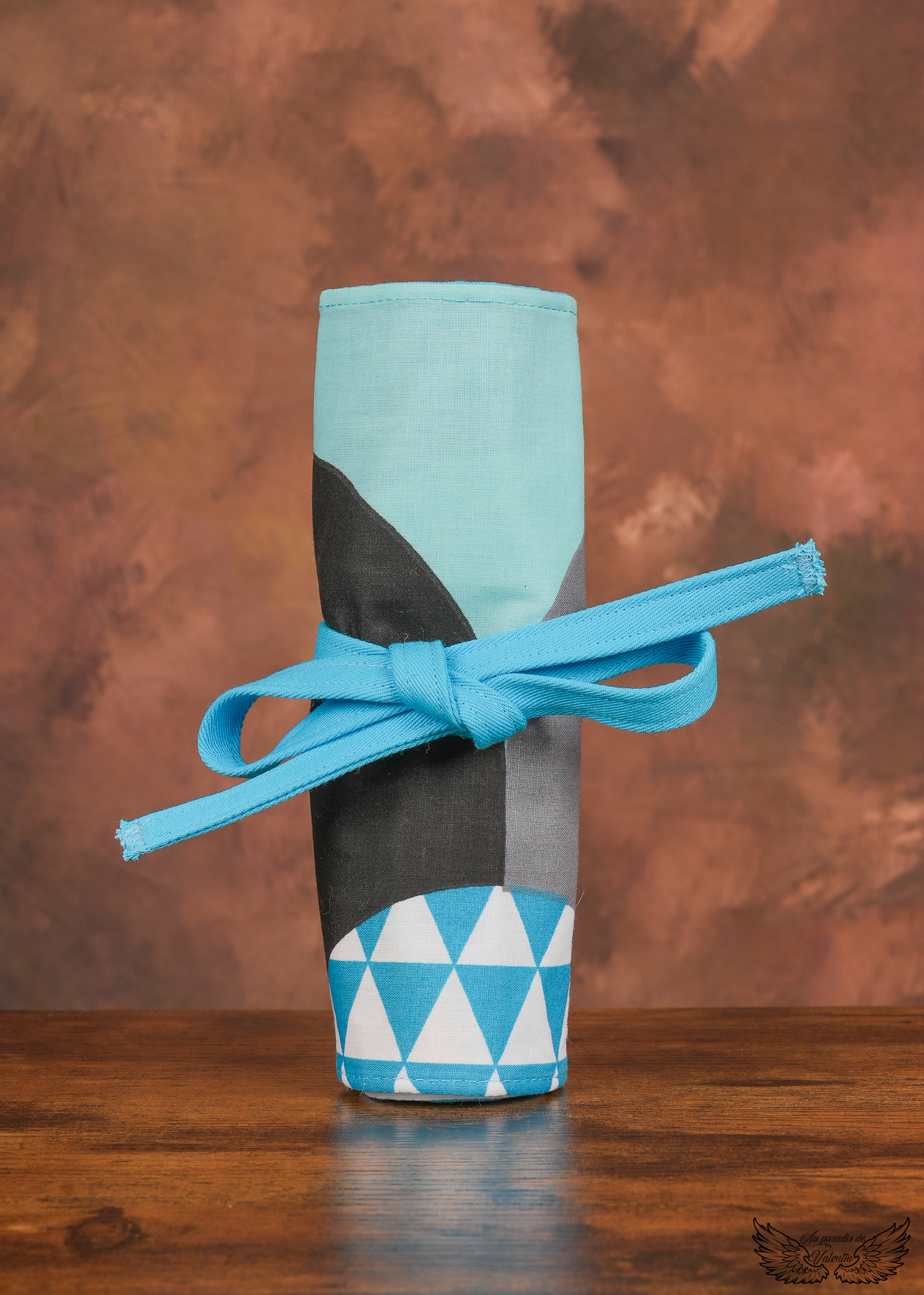 Trousse à rouler "dunes"