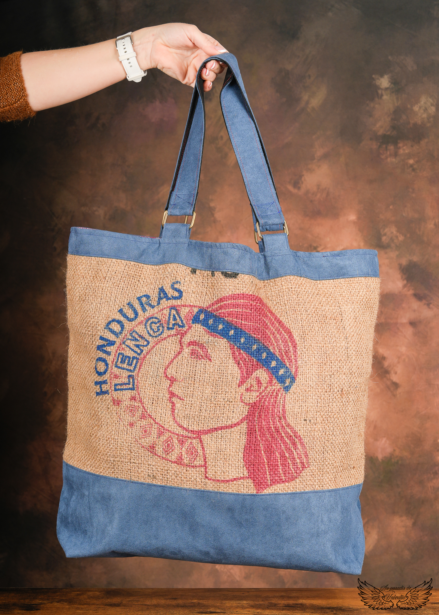 Sac cabas Café Honduras