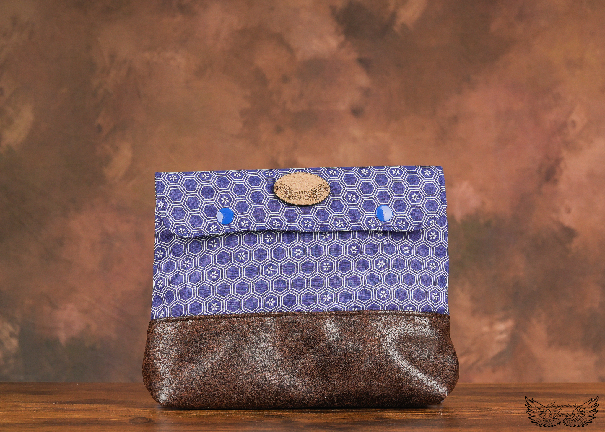 Trousse à maquillage Justine