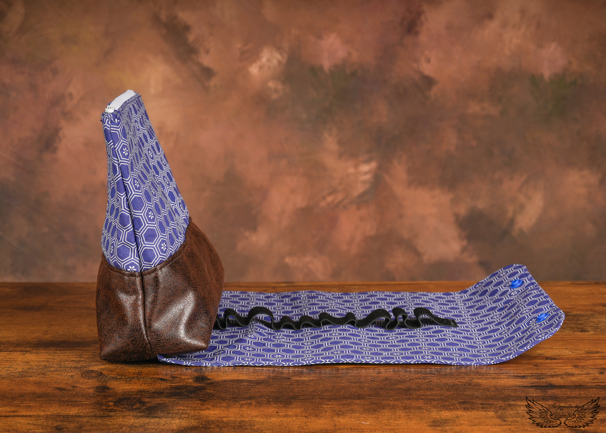 Trousse à maquillage Justine