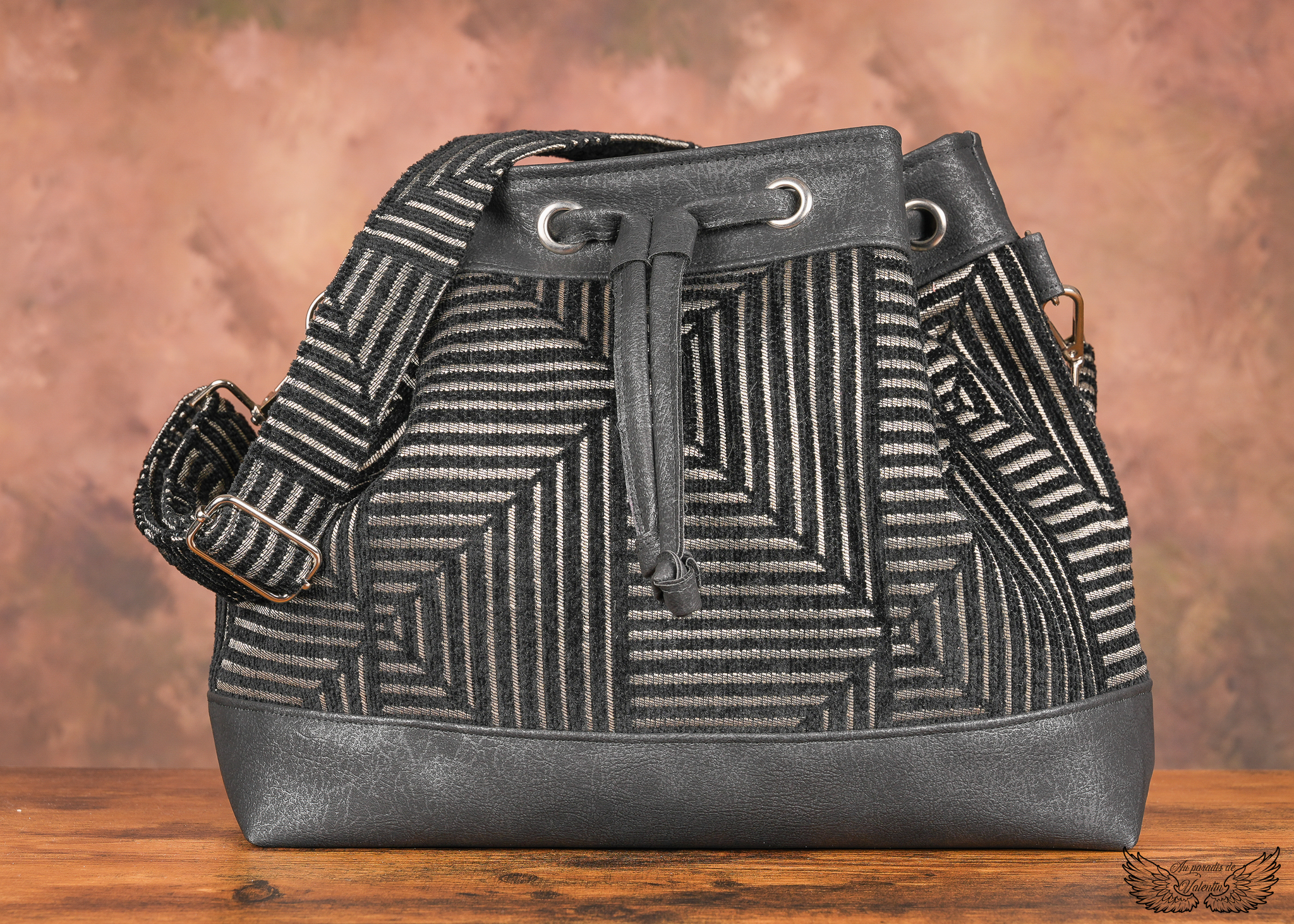 Sac seau Ludivine