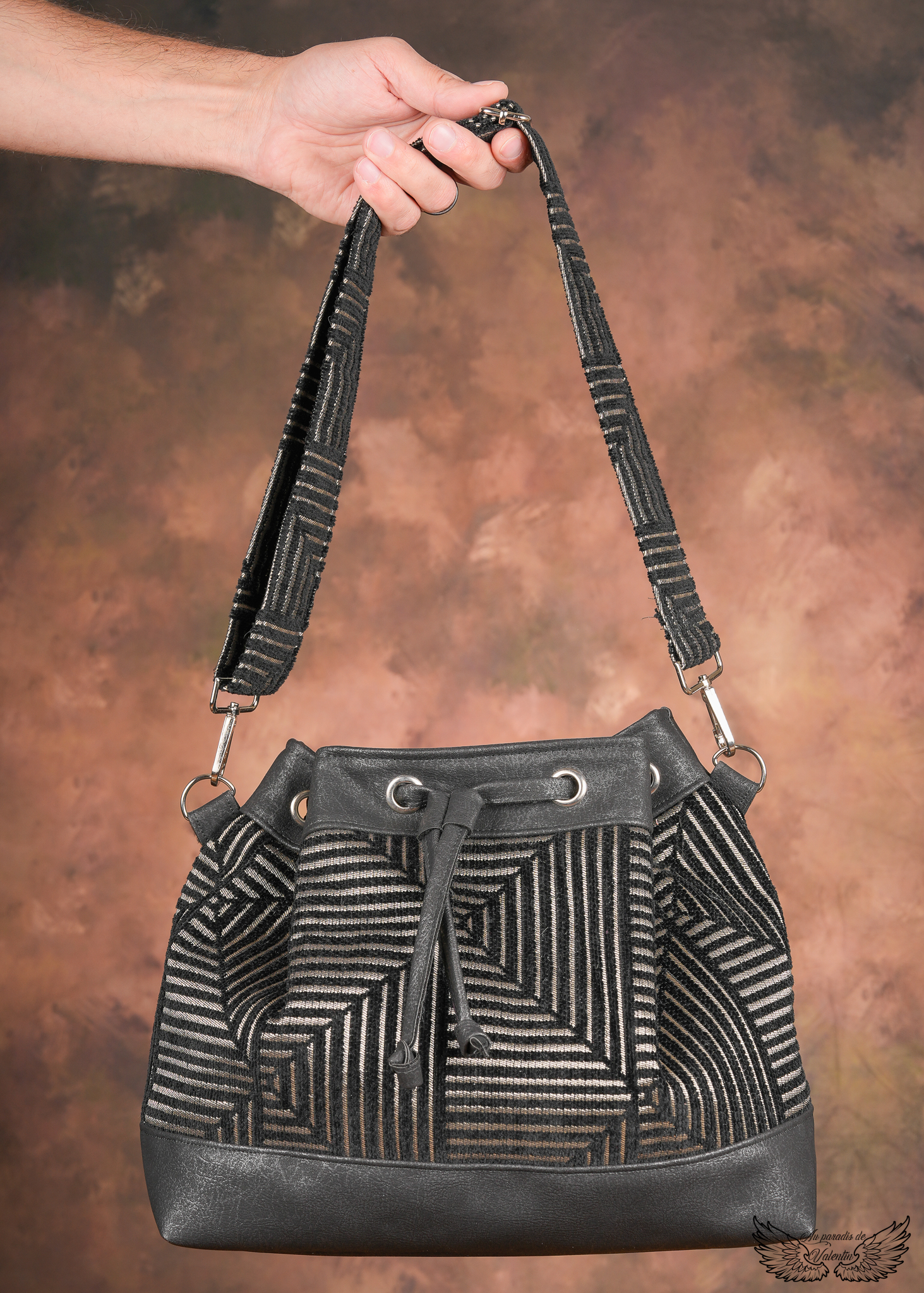 Sac seau Ludivine