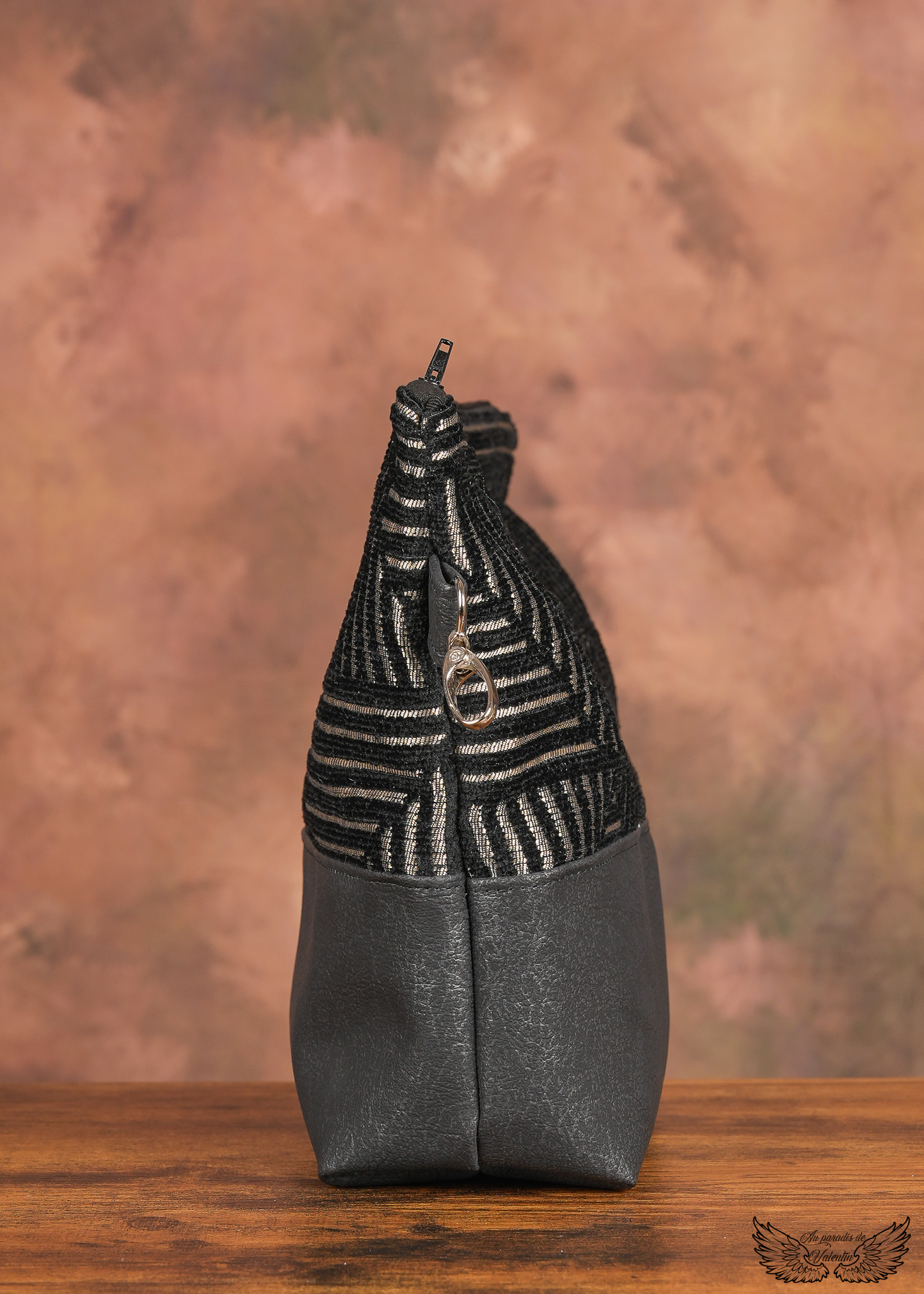 Trousse grand modèle Ludivine