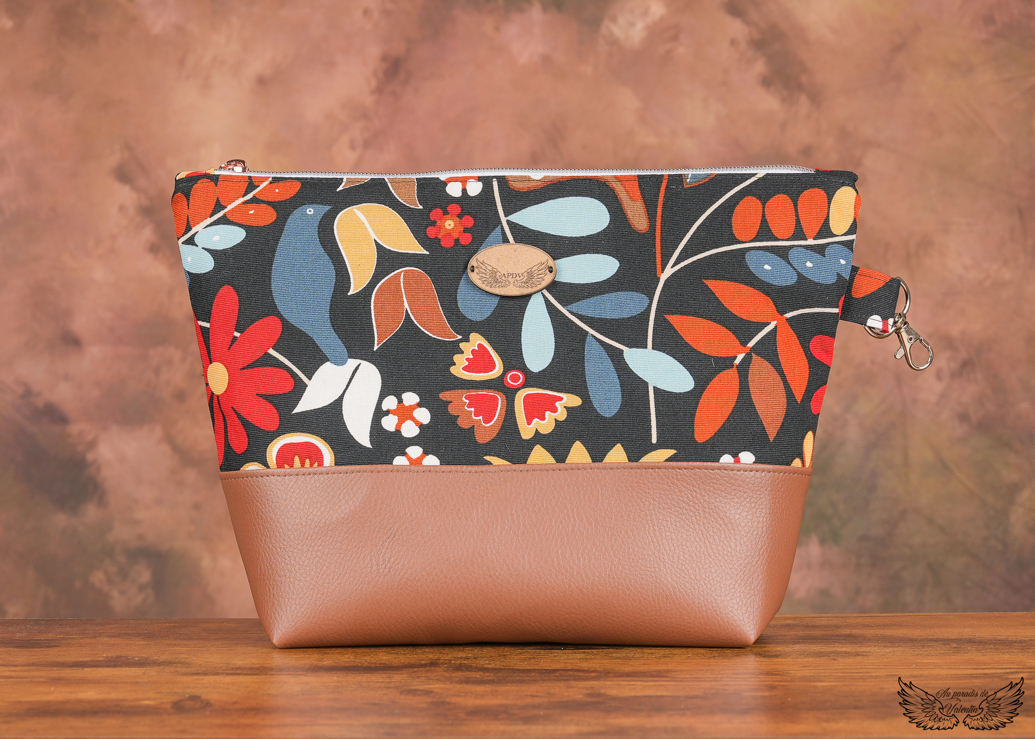 Trousse grand modèle Mathilde