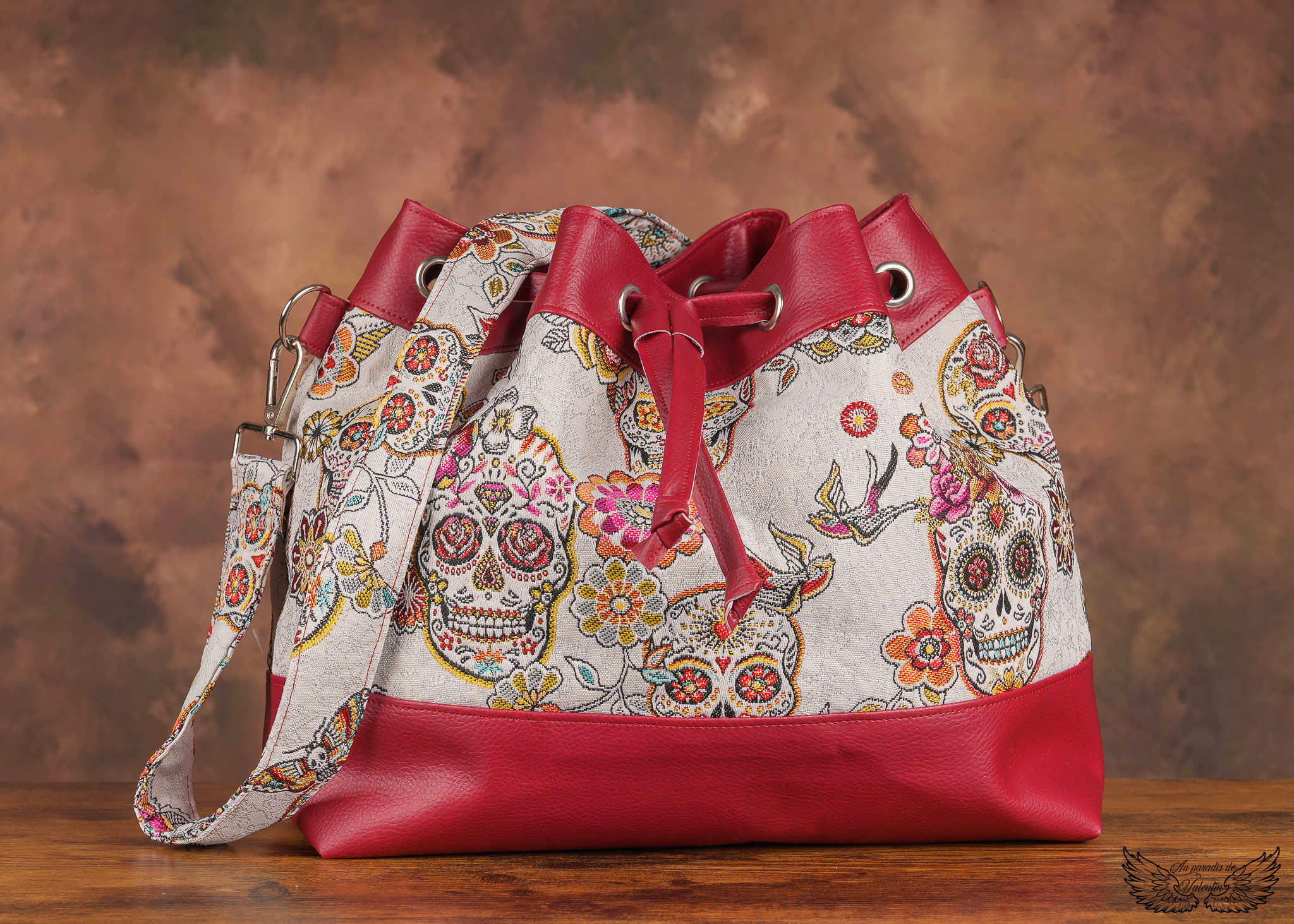 Sac seau Josselin