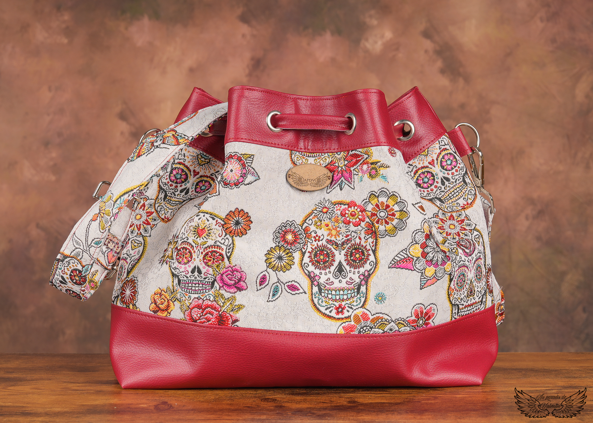 Sac seau Josselin