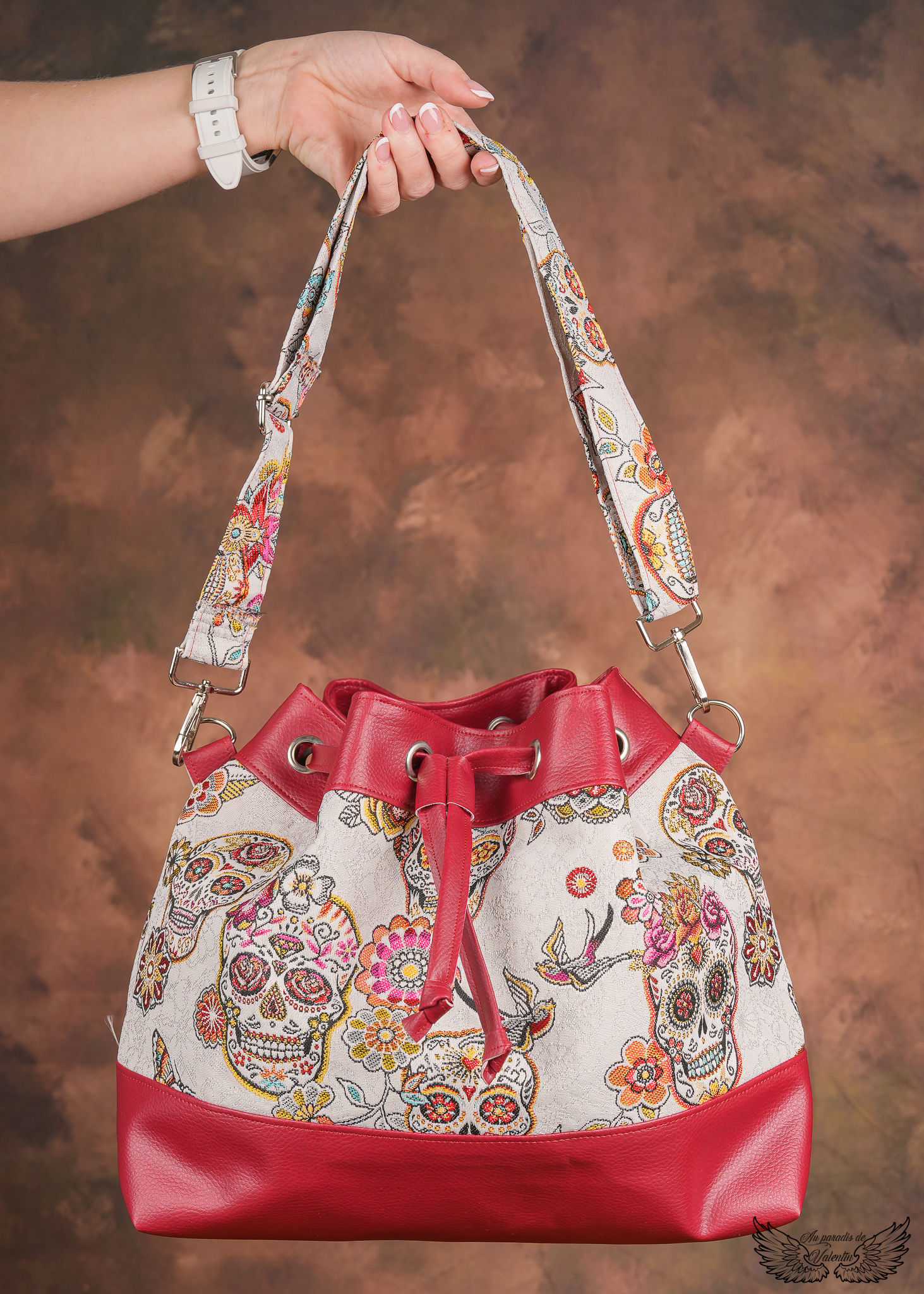 Sac seau Josselin