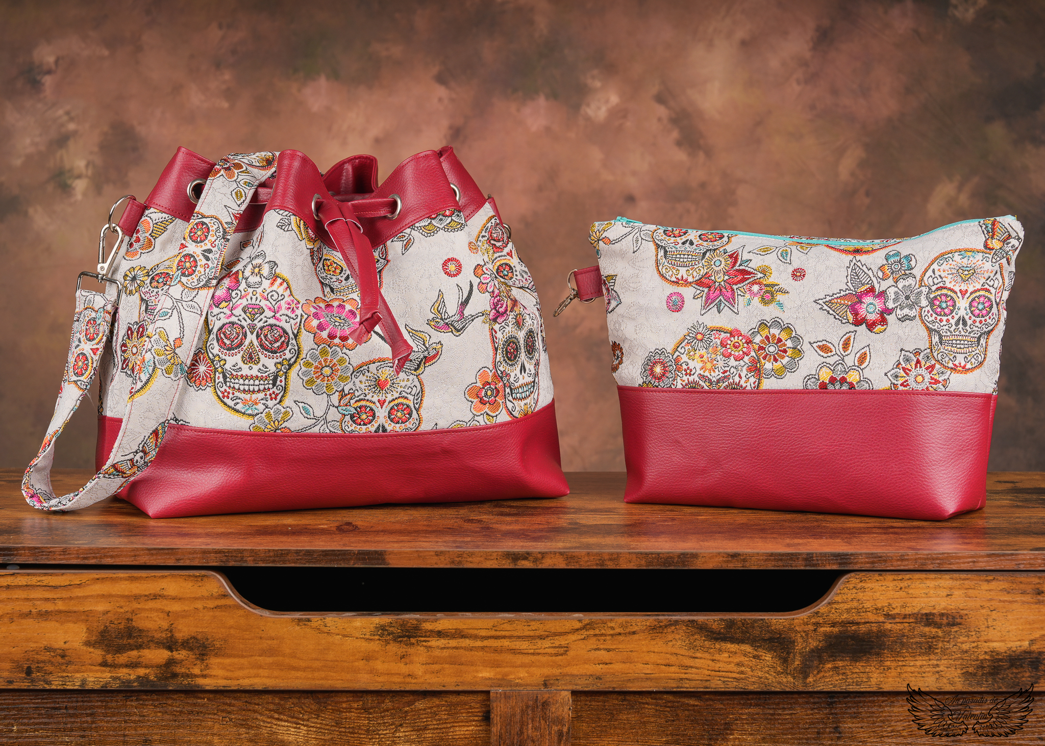 Trousse grand modèle Josselin