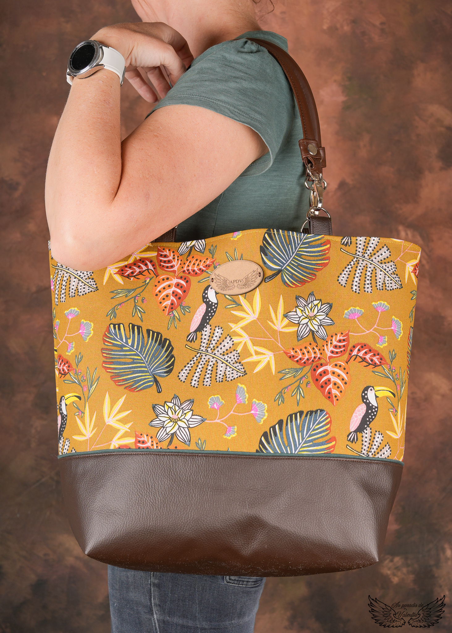 Sac cabas Jules
