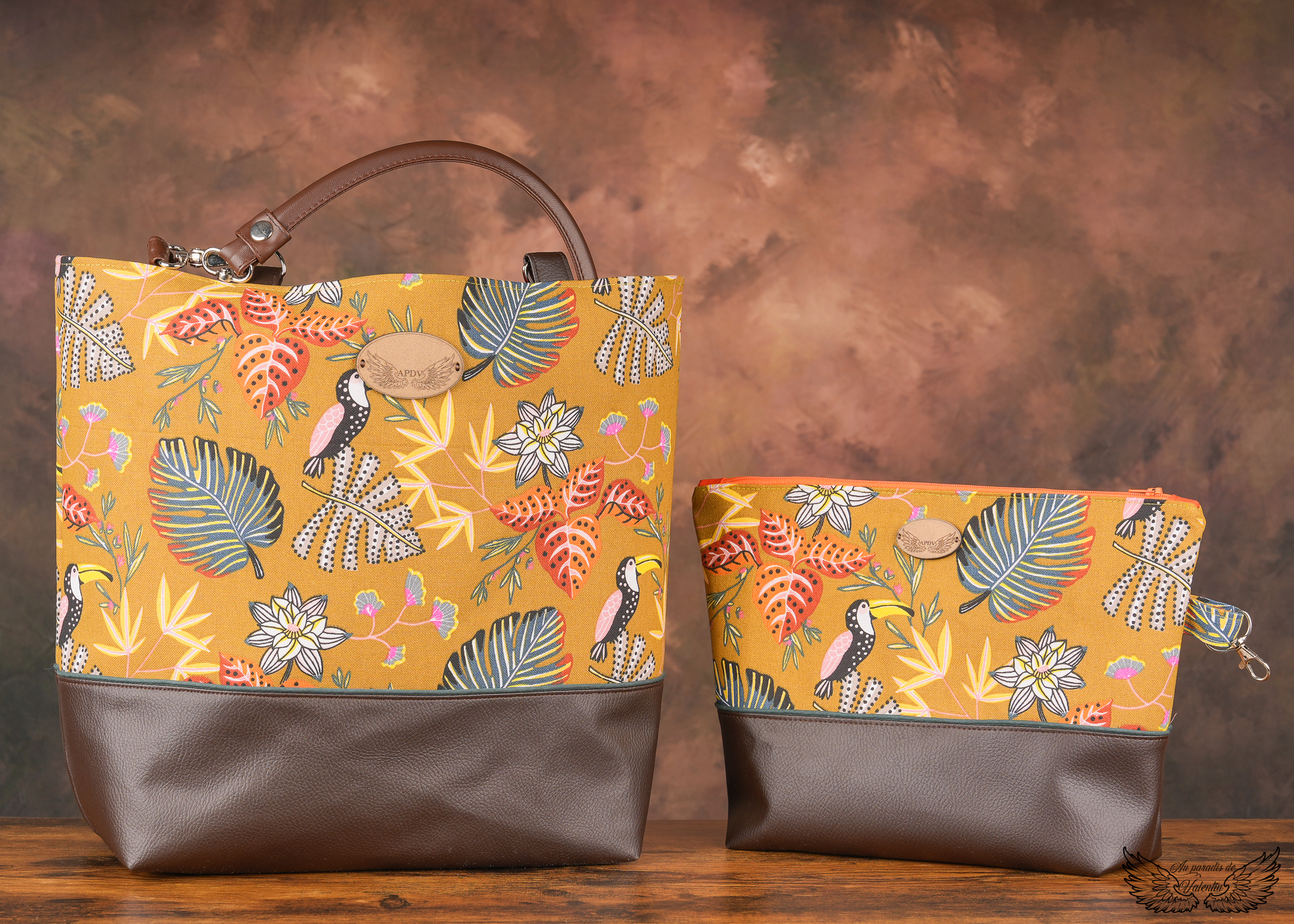 Sac cabas Jules