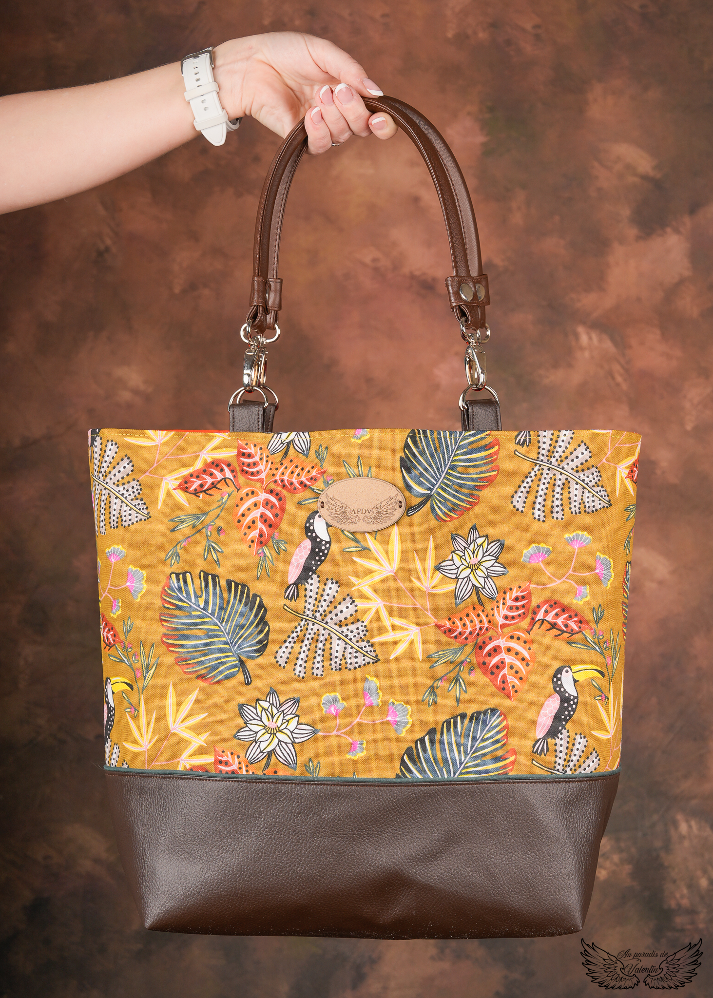 Sac cabas Jules