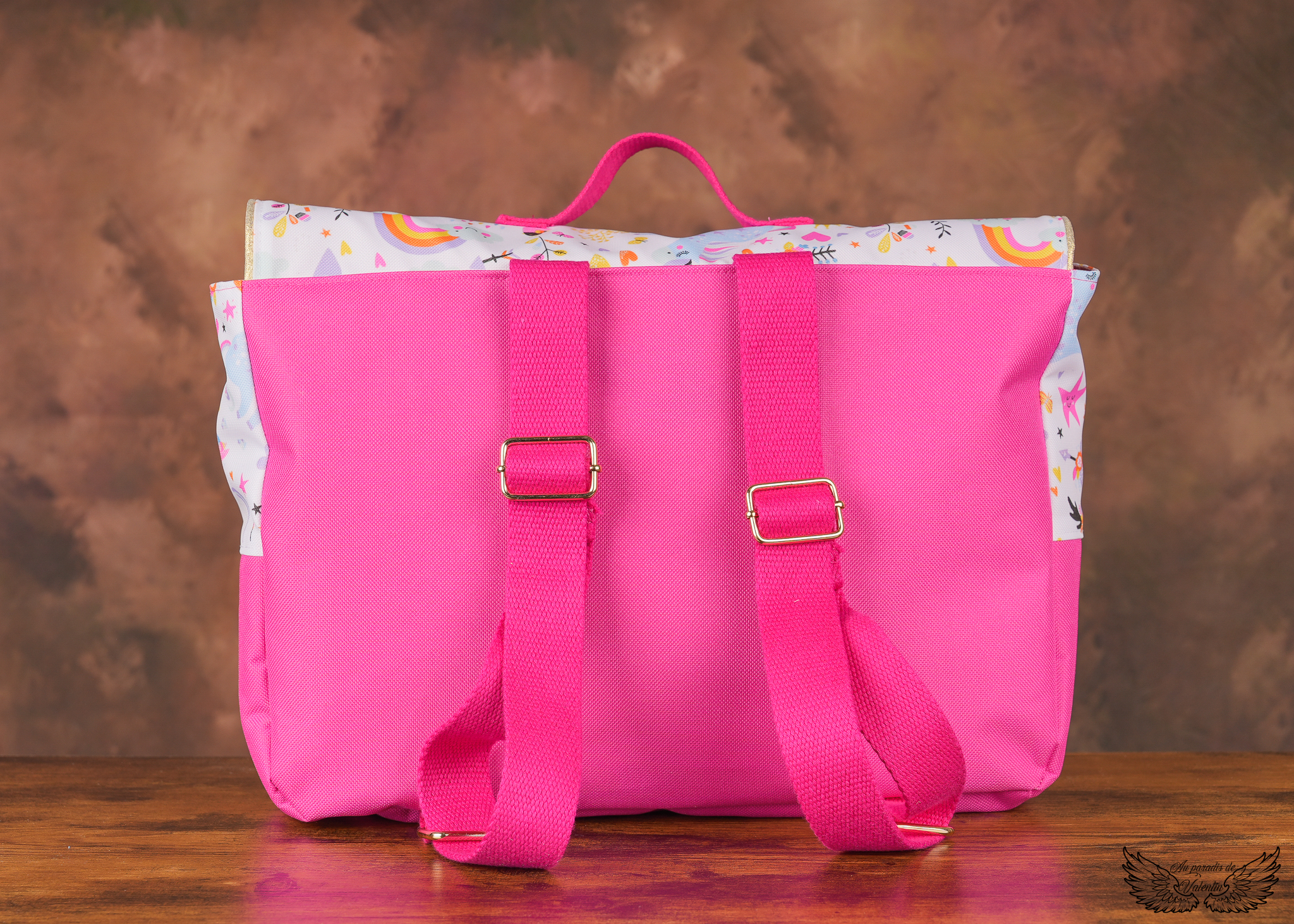 Cartable maternelle Osana