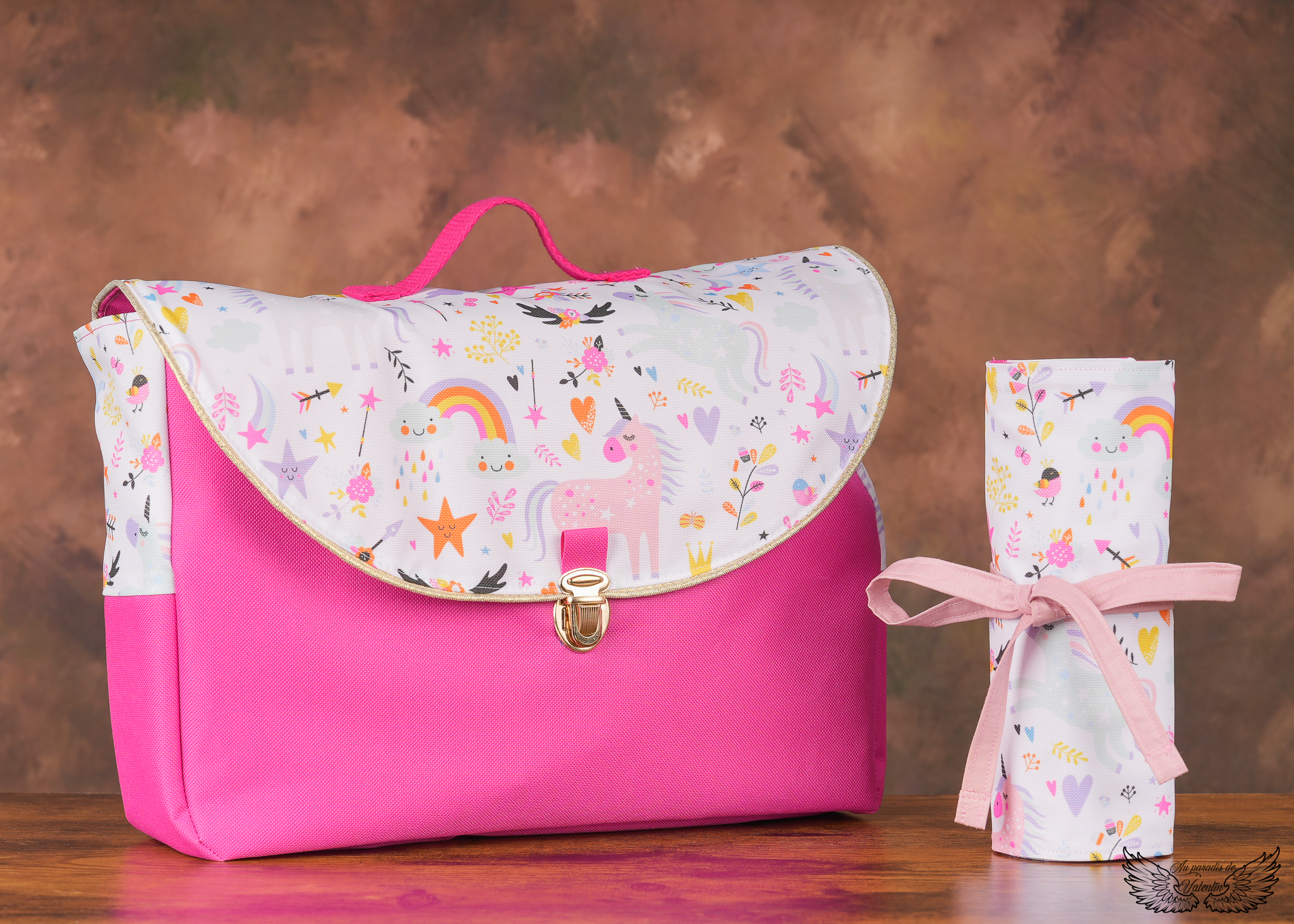 Cartable maternelle Osana