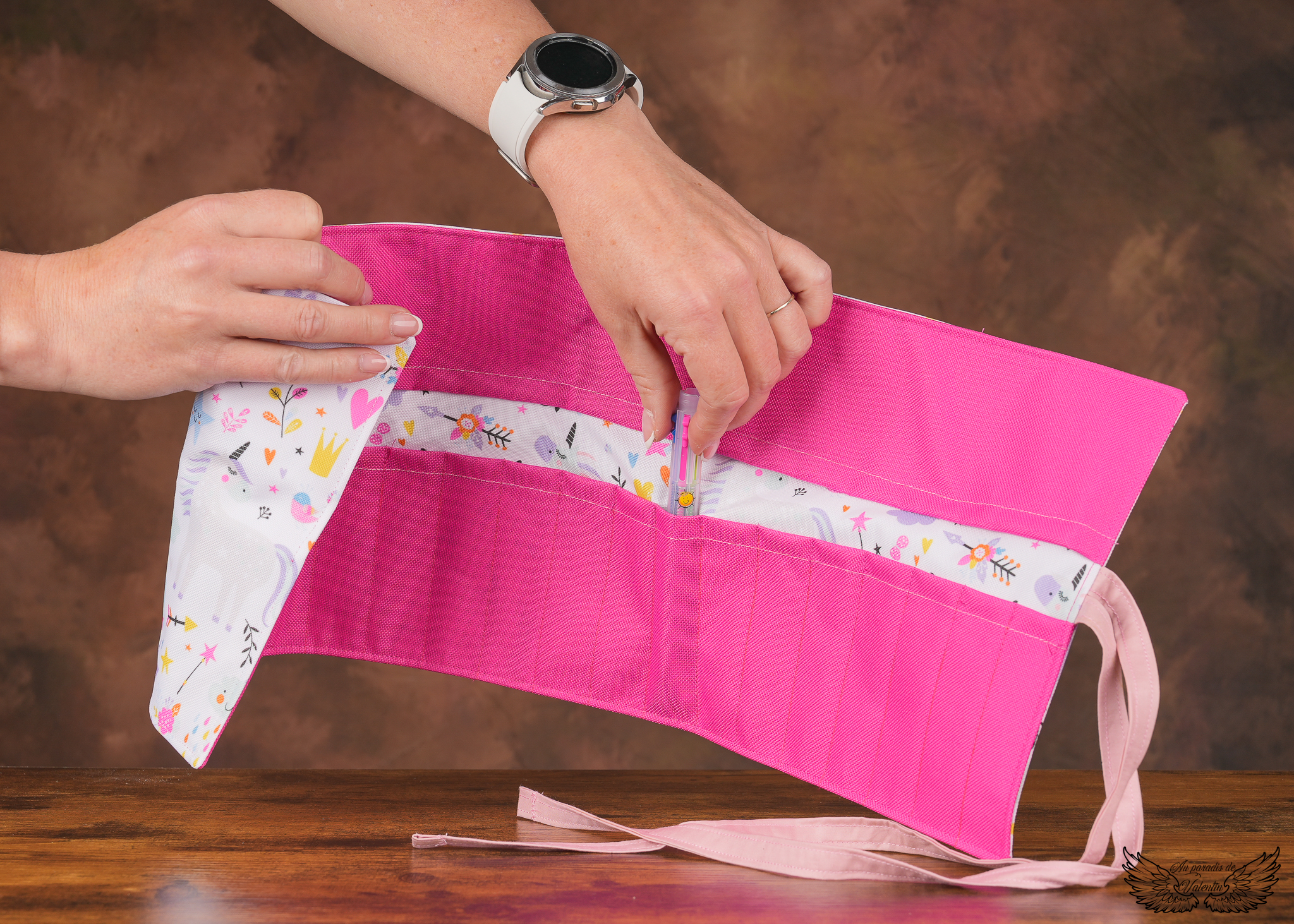 Trousse à rouler Osana