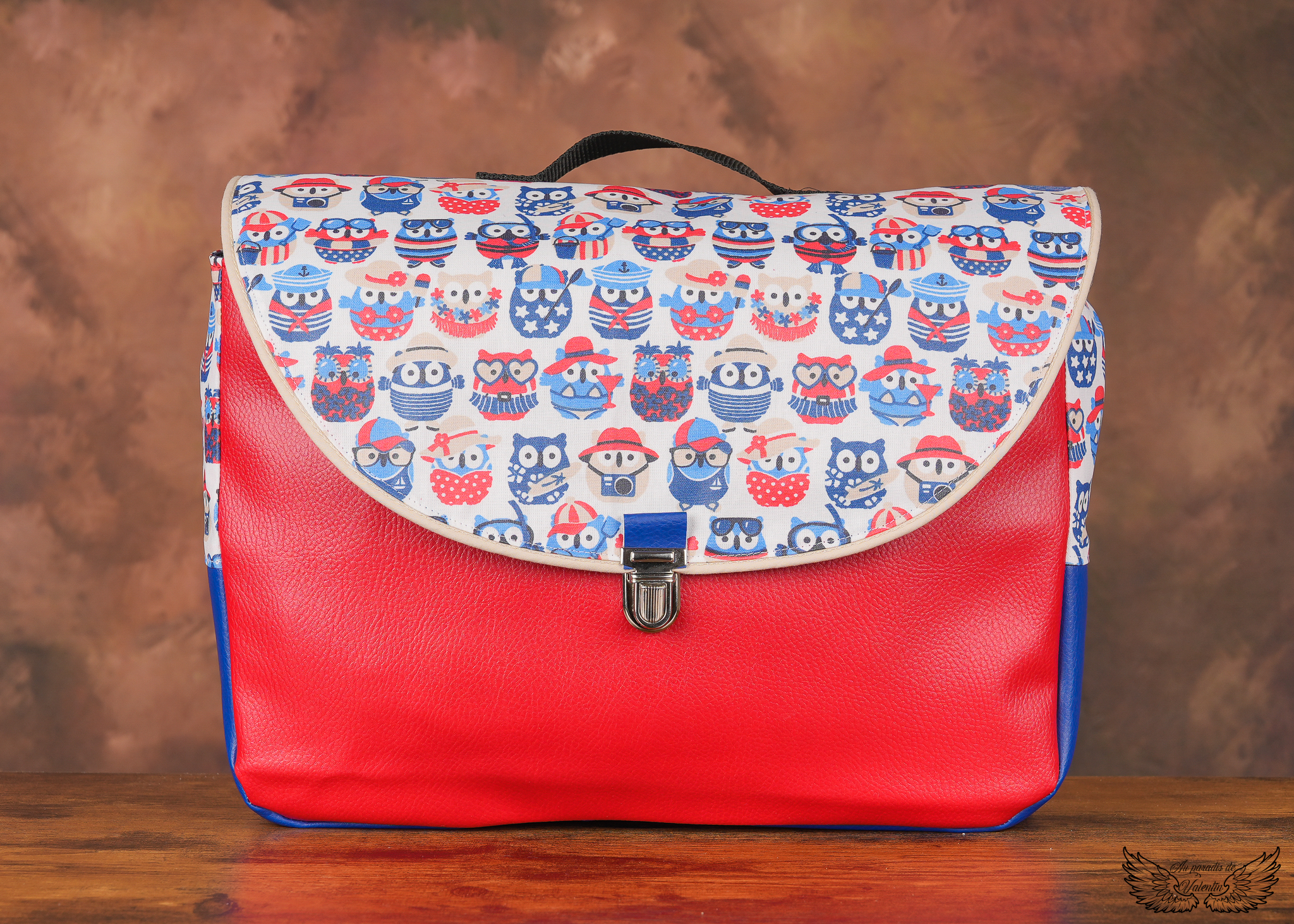 Cartable maternelle Nino