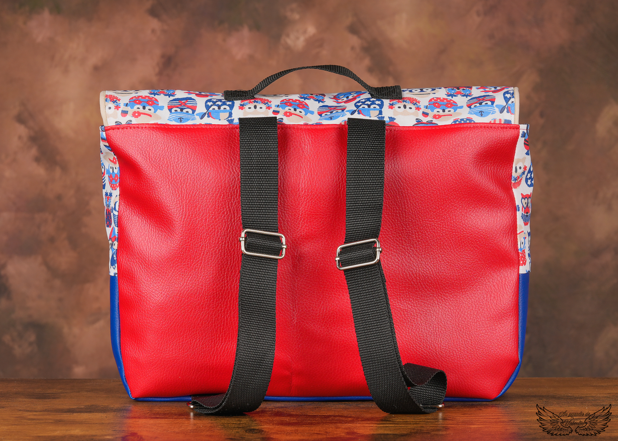 Cartable maternelle Nino