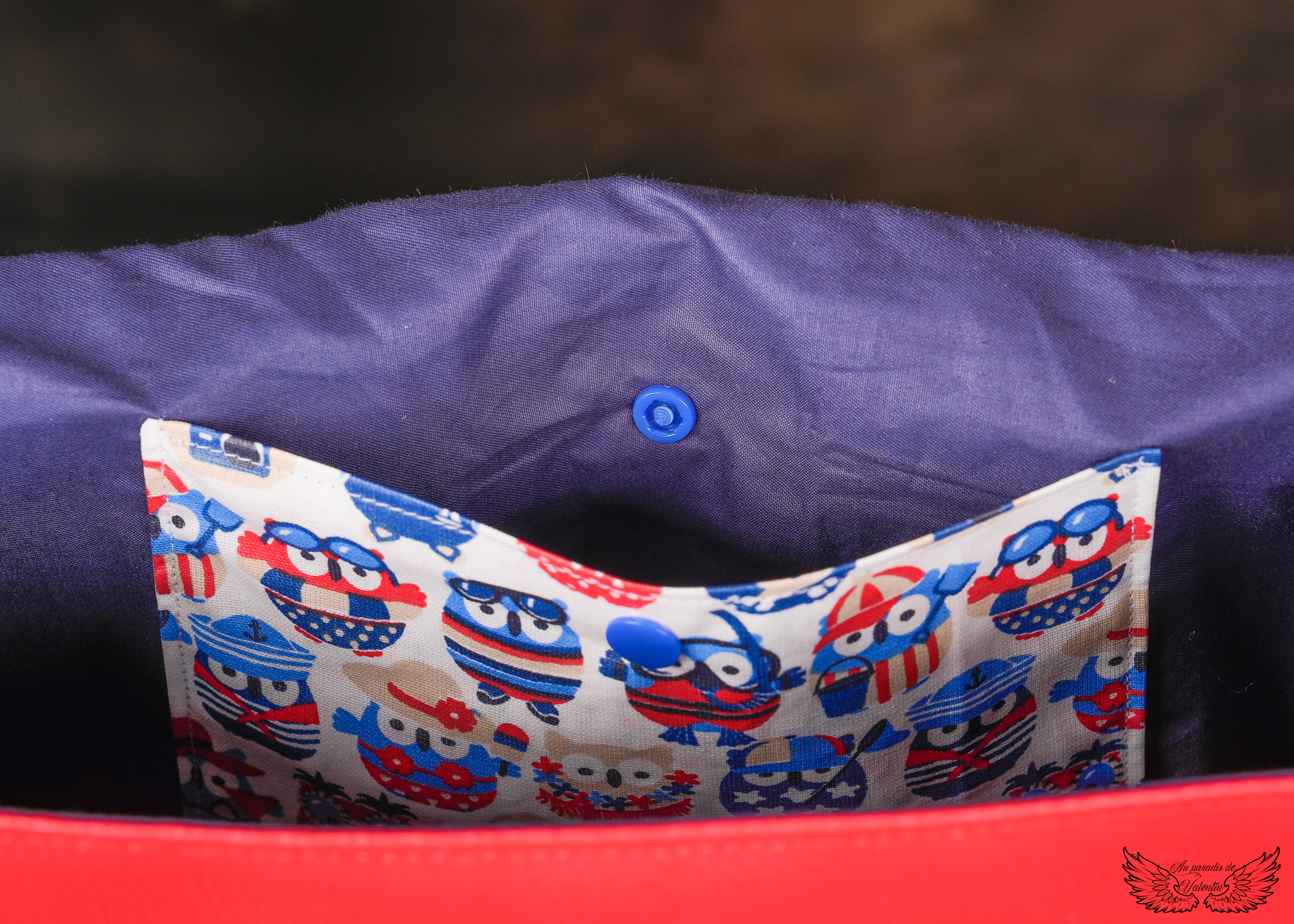 Cartable maternelle Nino