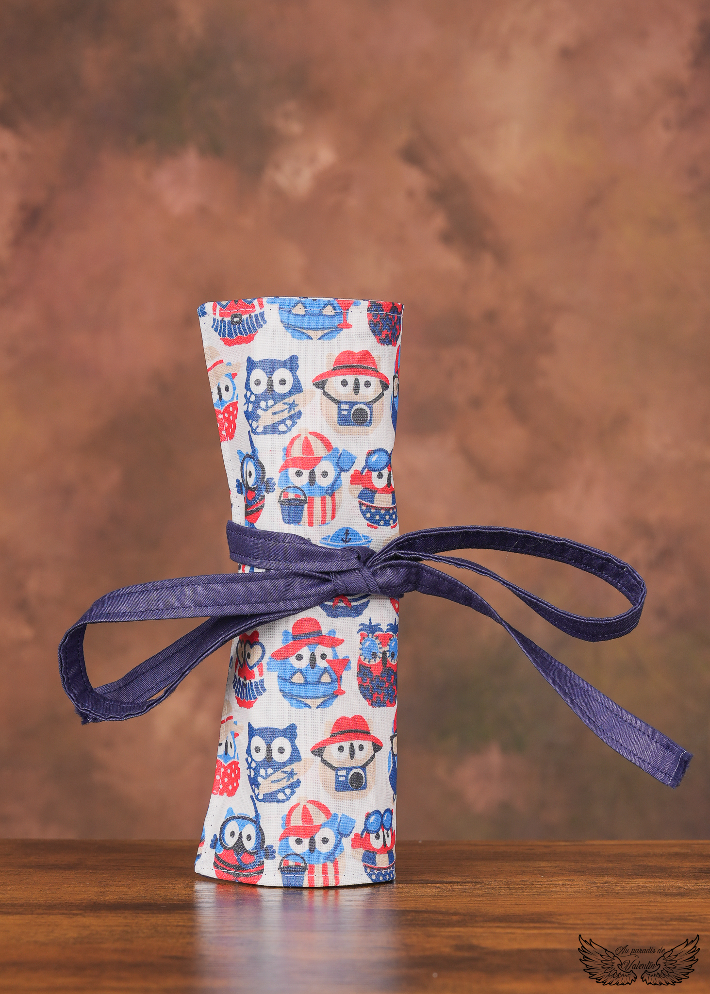 Trousse à rouler Nino